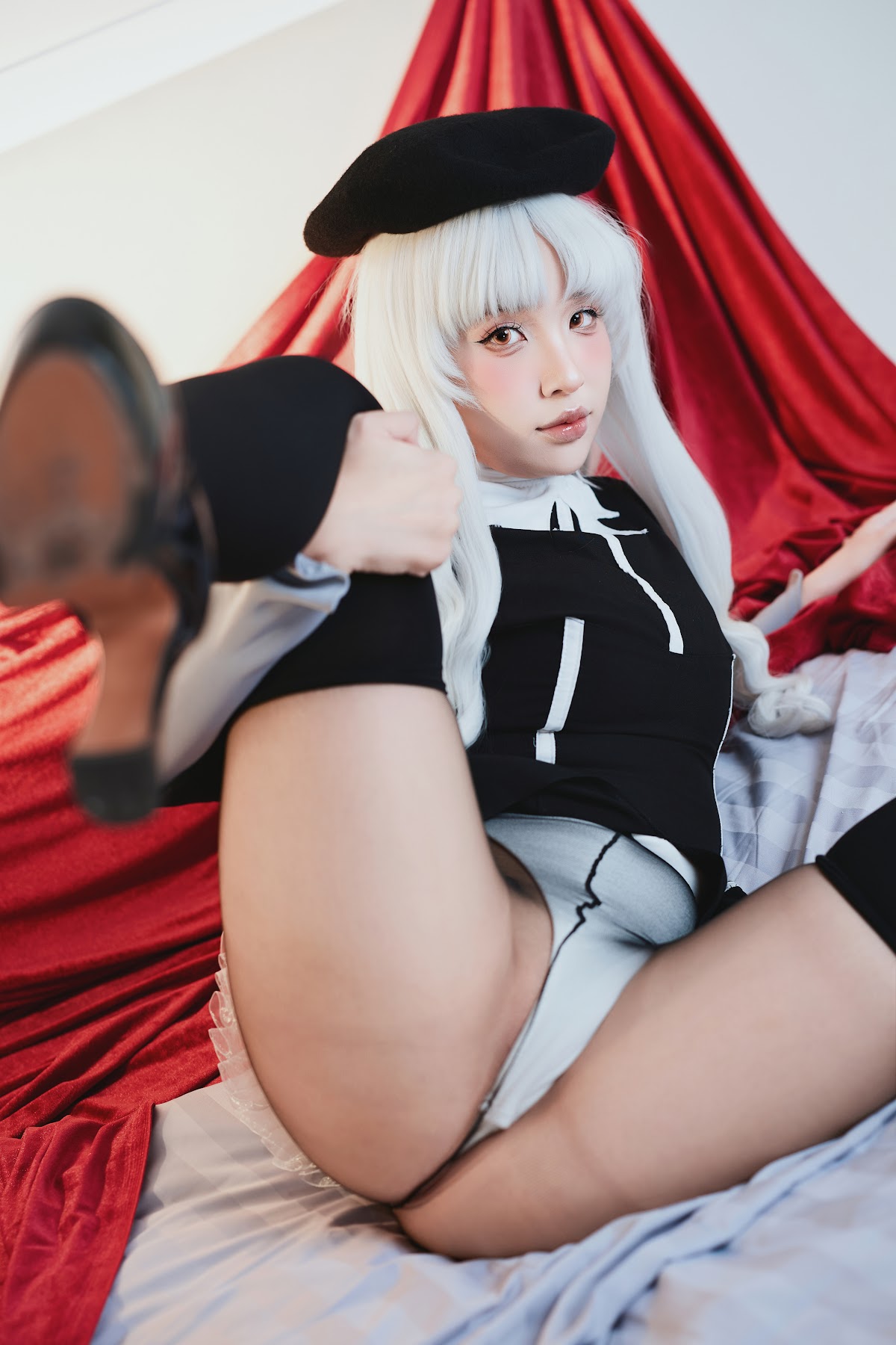 Coser@PuyPuy – Fate 卡莲 - P36