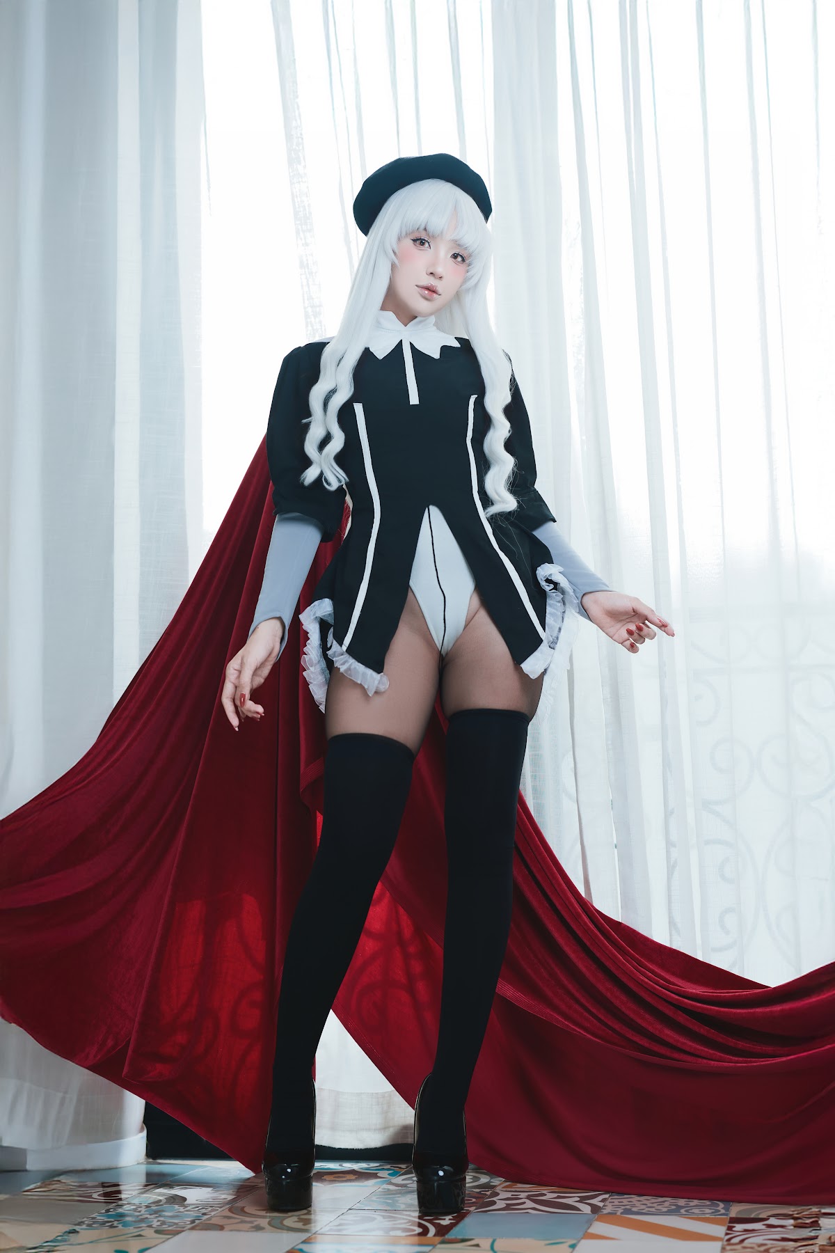 Coser@PuyPuy – Fate 卡莲 - P3