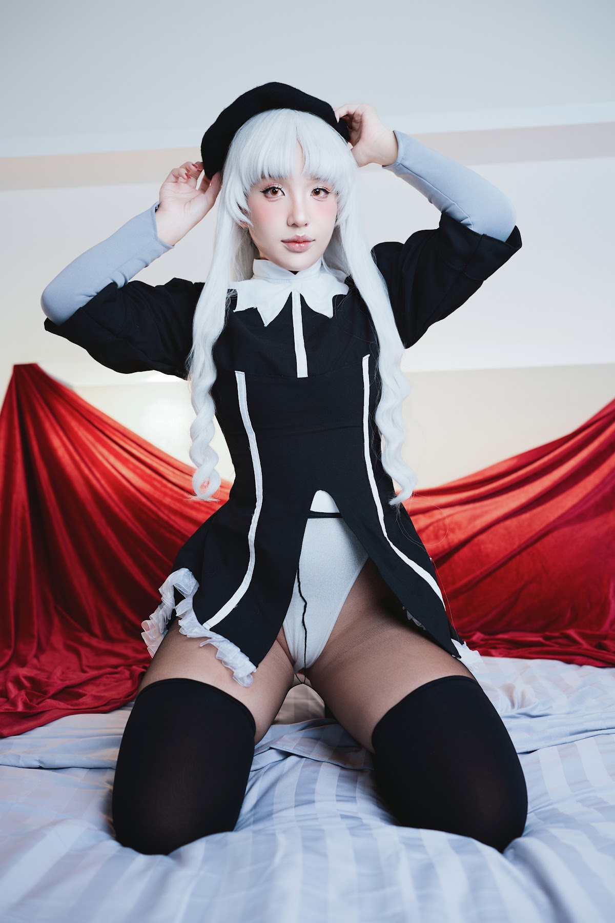 Coser@PuyPuy – Fate 卡莲 - P56