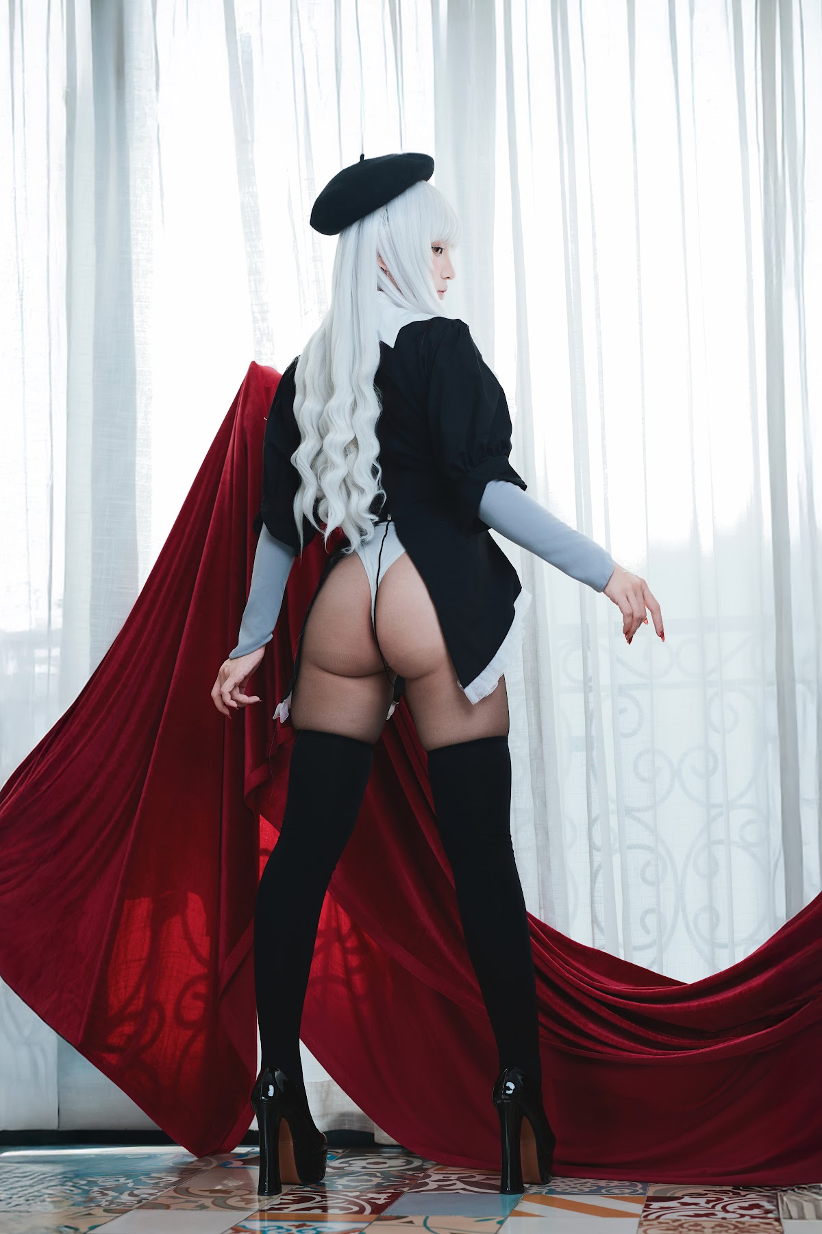 Coser@PuyPuy – Fate 卡莲 - P8