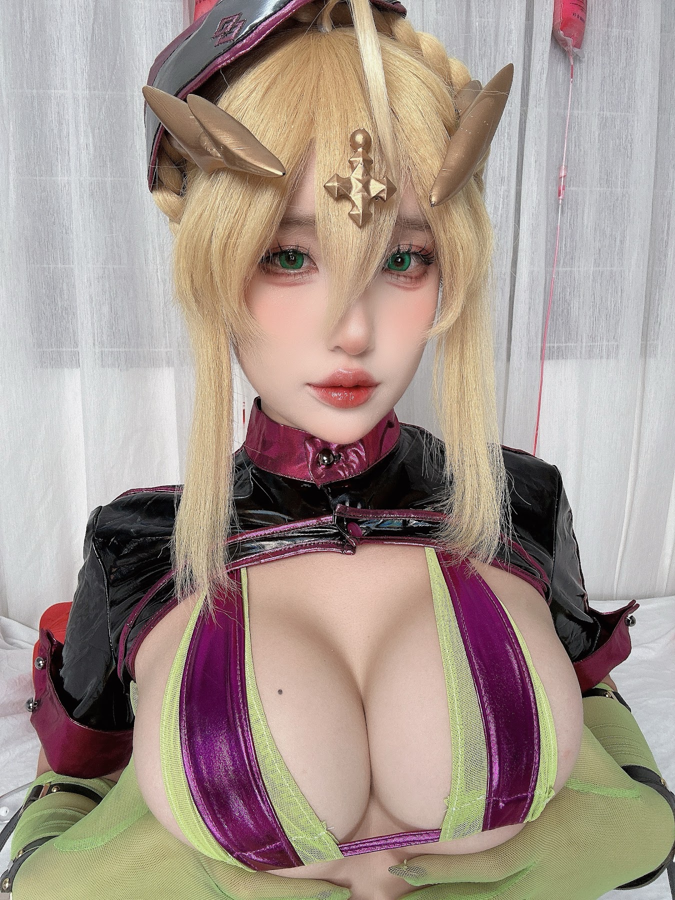 Coser@PuyPuy – FGO 枪呆万圣节 - P7