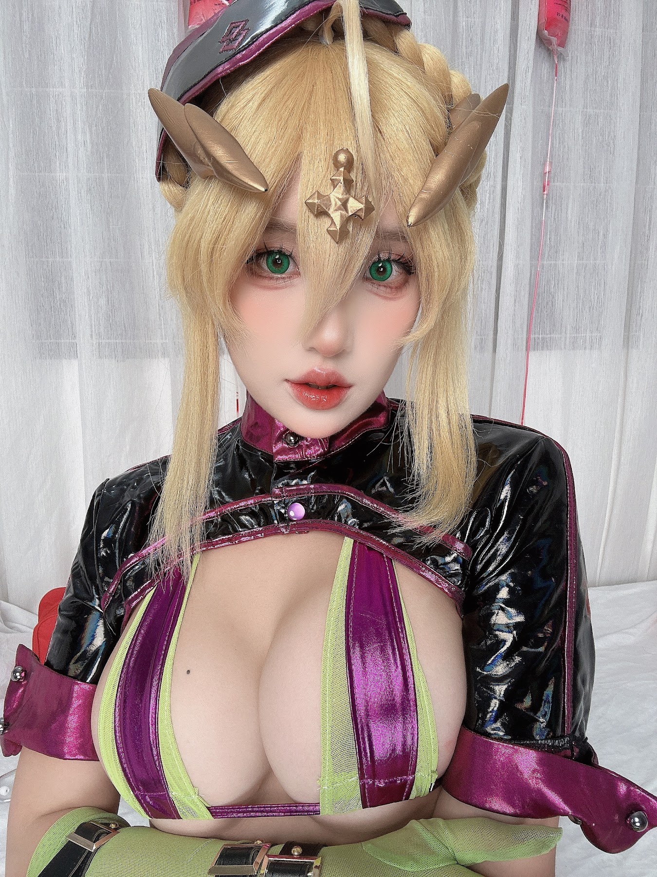 Coser@PuyPuy – FGO 枪呆万圣节 - P95