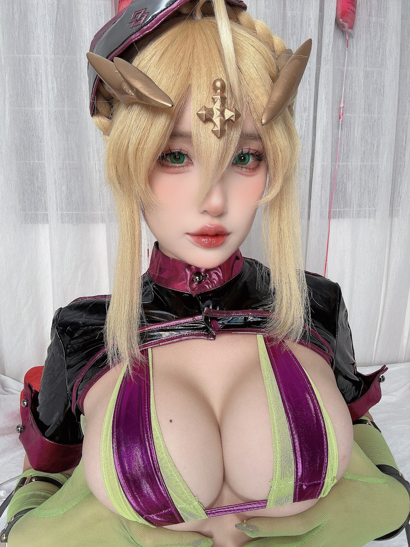 Coser@PuyPuy – FGO 枪呆万圣节 - P98