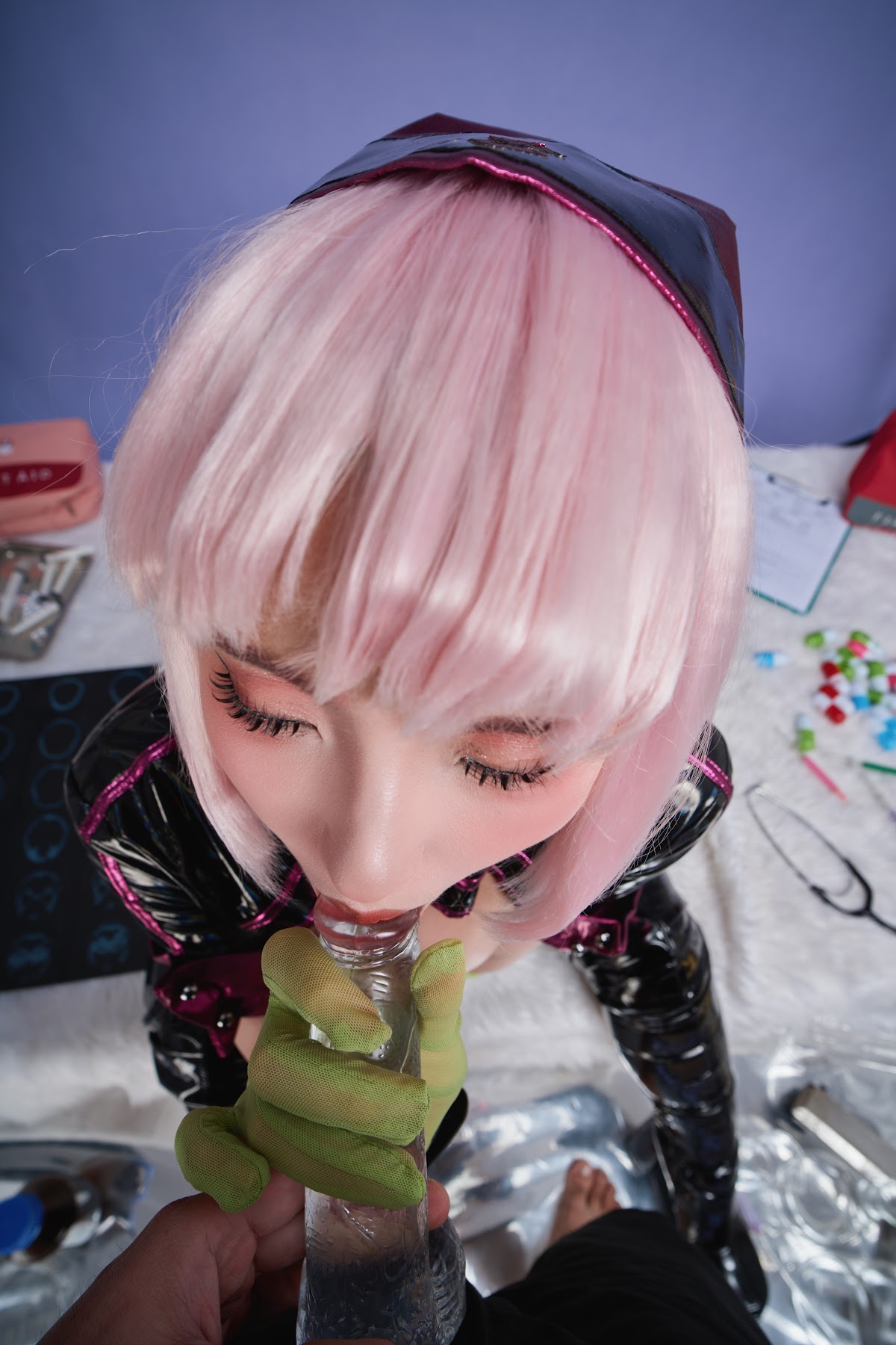 Coser@PuyPuy – Nightingale Halloween - P48