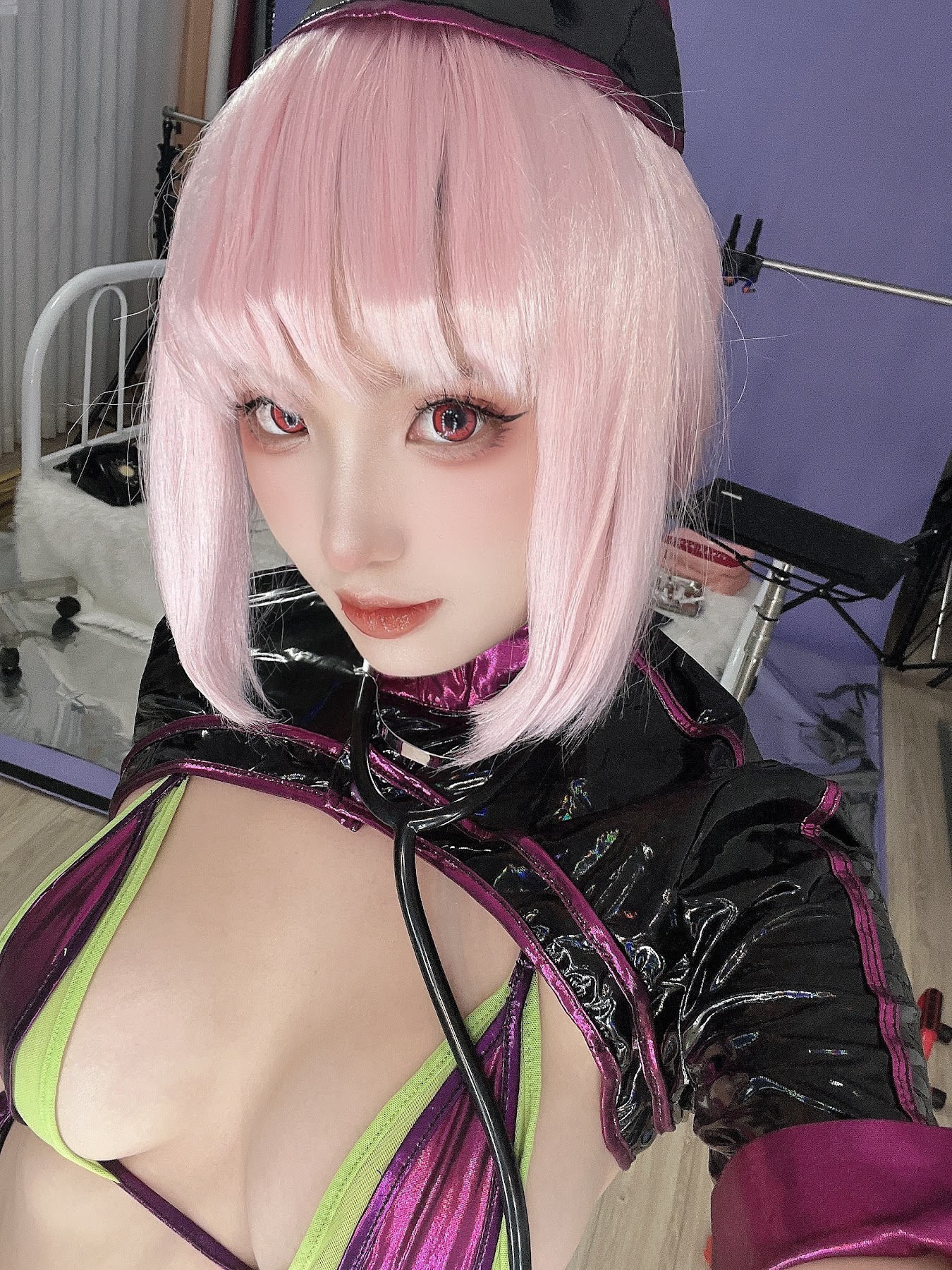 Coser@PuyPuy – Nightingale Halloween - P55