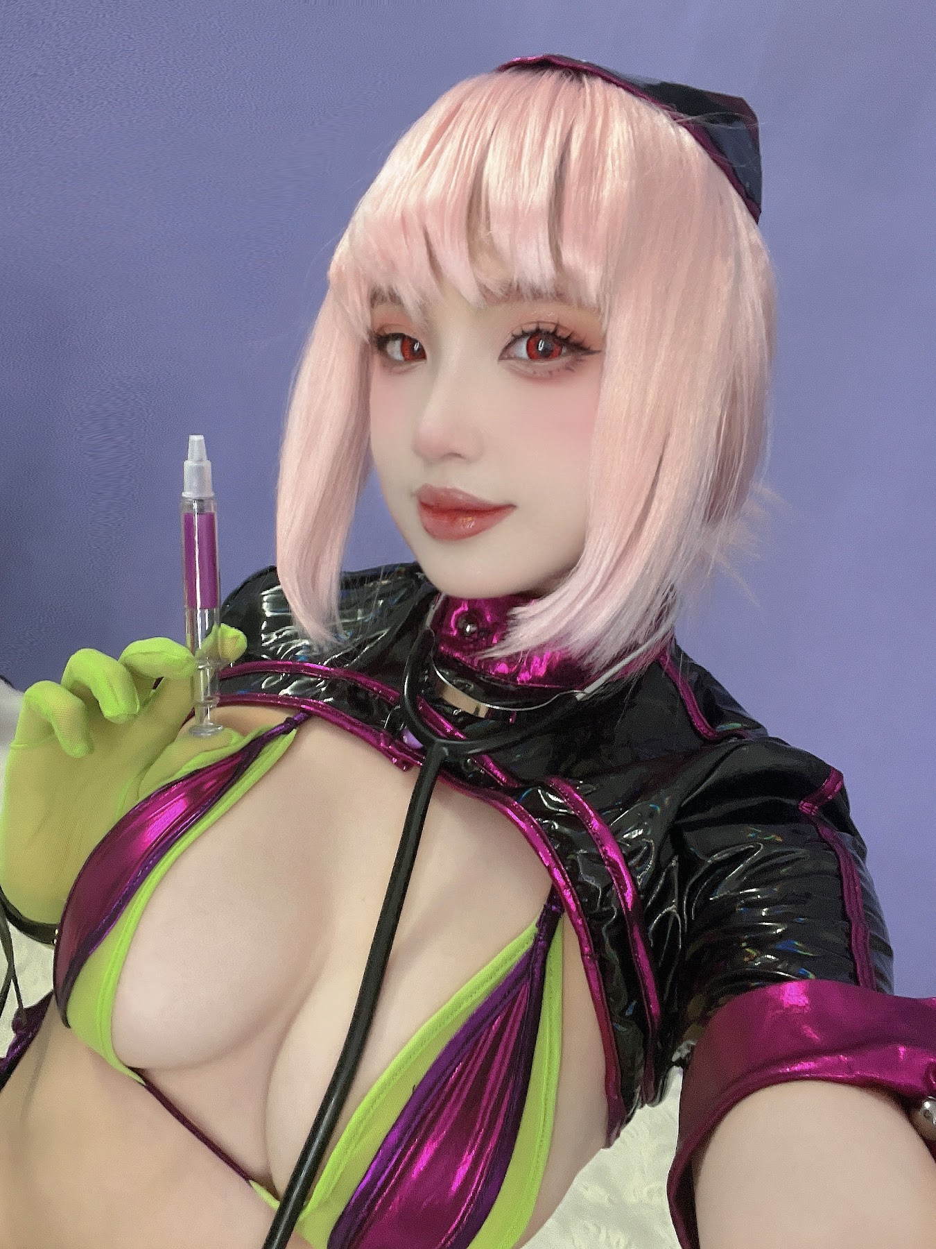 Coser@PuyPuy – Nightingale Halloween - P63