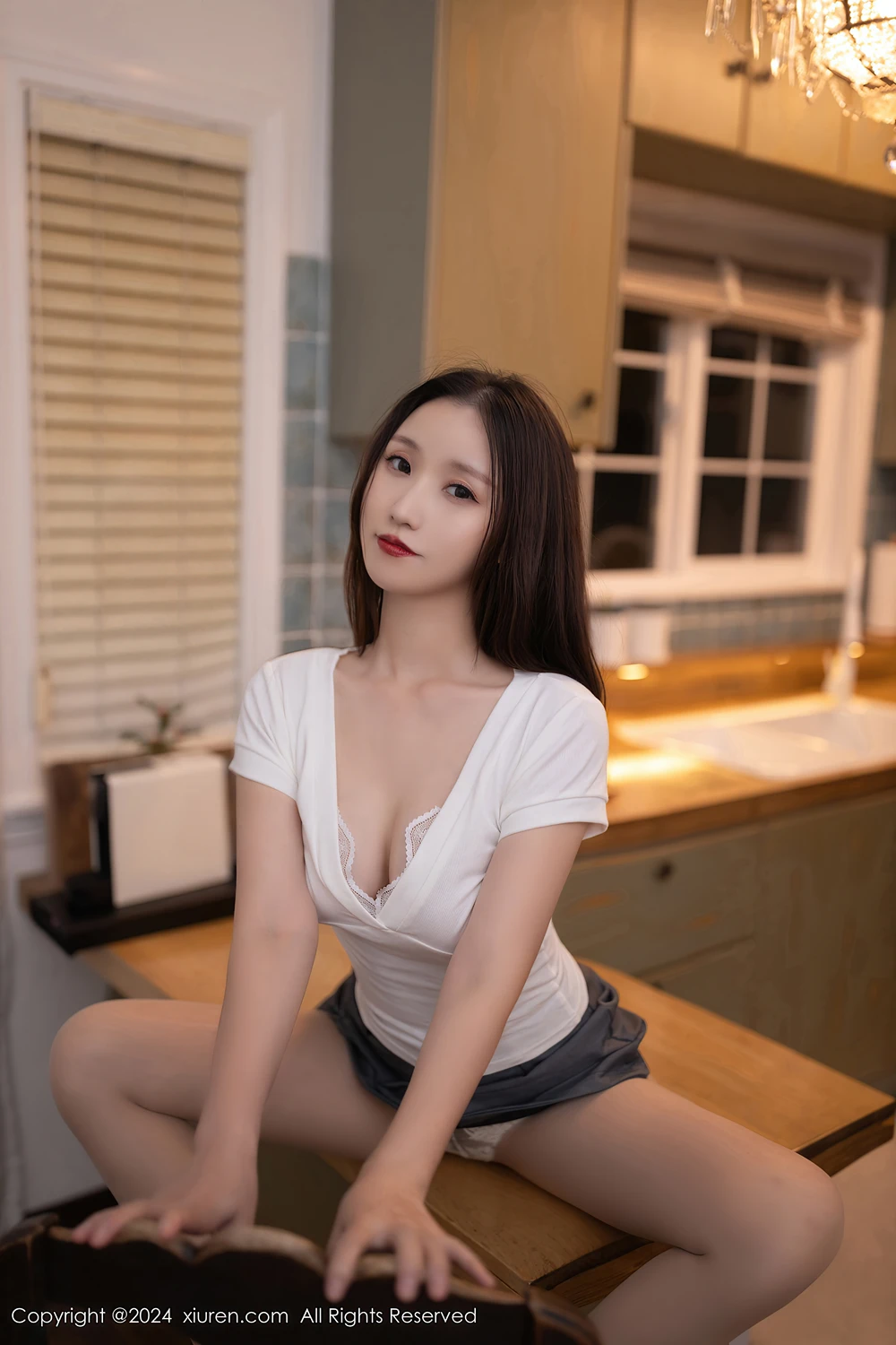 XiuRen秀人网 No.9335 杏子Yada - P21