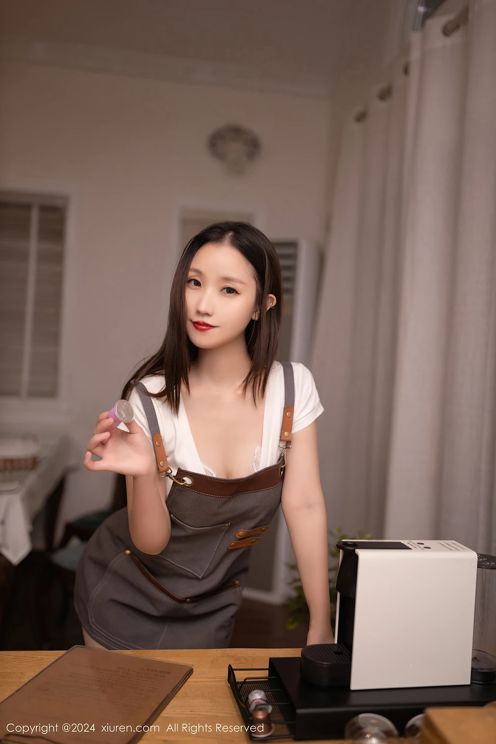 XiuRen秀人网 No.9335 杏子Yada - P5