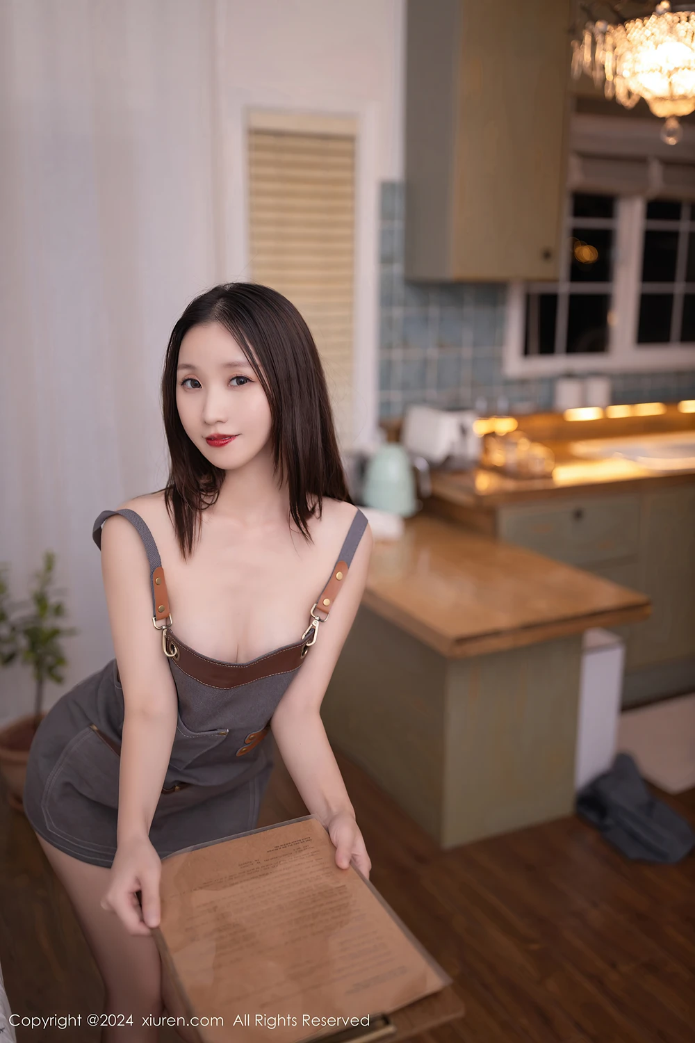 XiuRen秀人网 No.9335 杏子Yada - P74