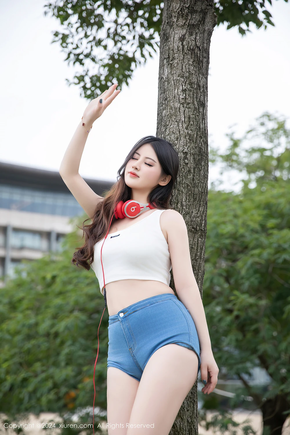 XiuRen秀人网 No.9354 诗诗kiki - P11