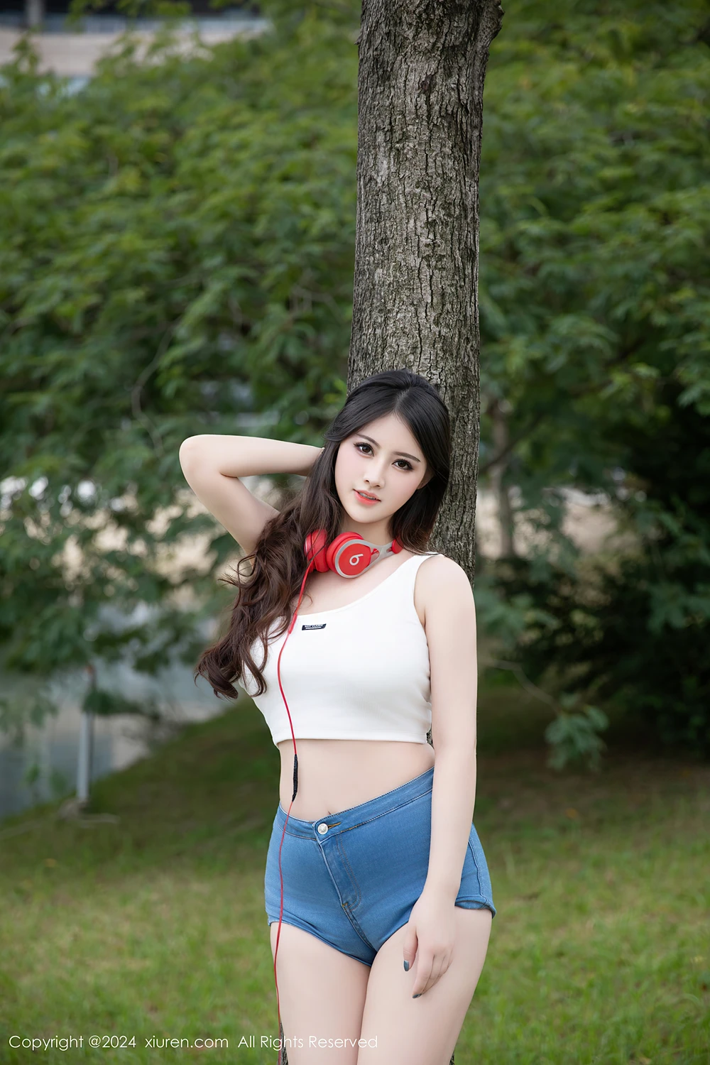 XiuRen秀人网 No.9354 诗诗kiki - P12