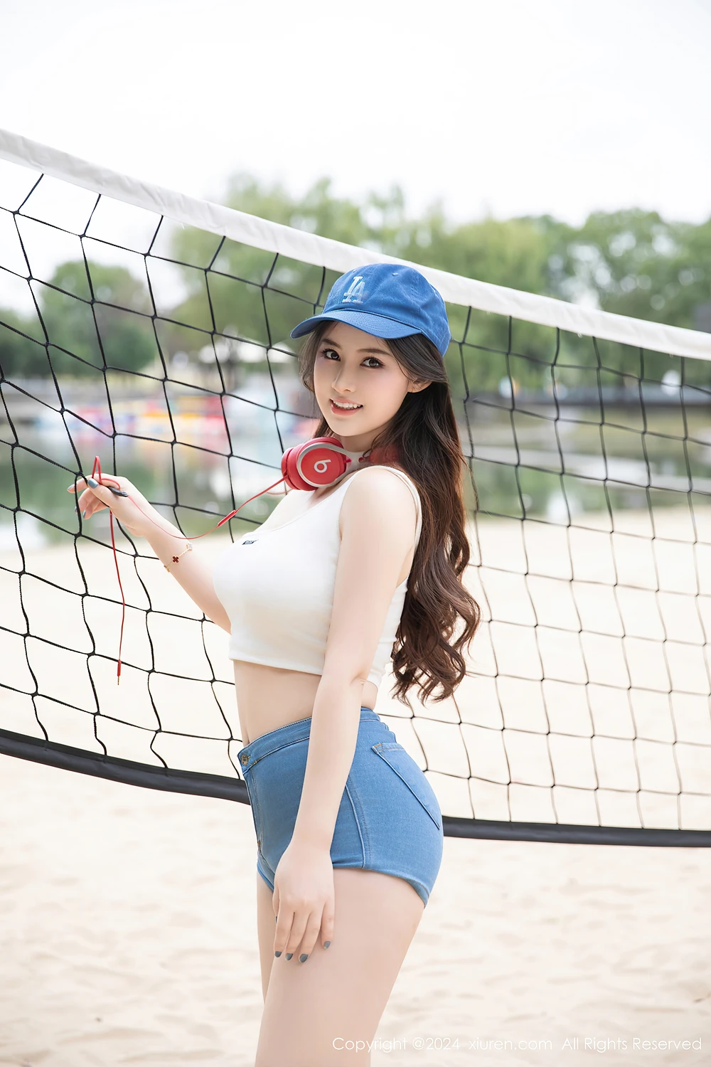 XiuRen秀人网 No.9354 诗诗kiki - P20