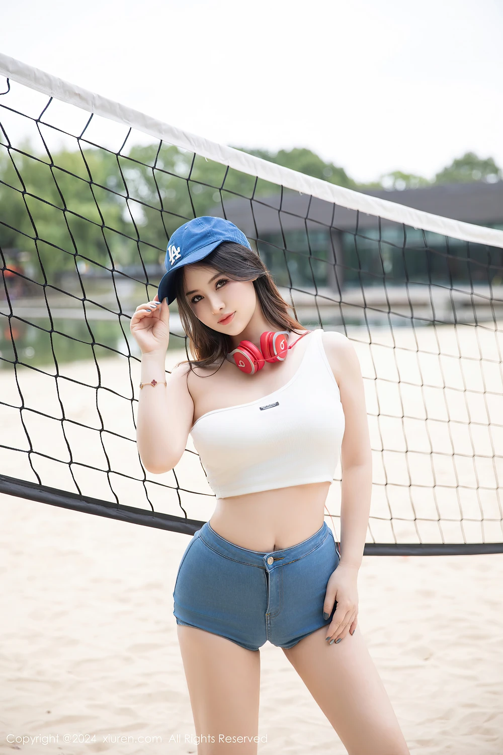 XiuRen秀人网 No.9354 诗诗kiki - P21