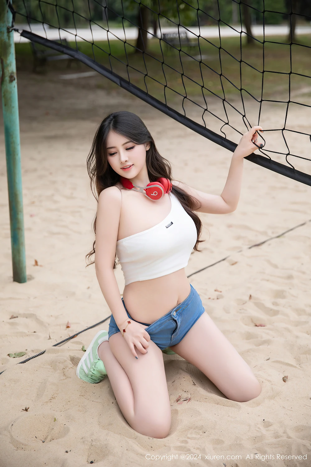 XiuRen秀人网 No.9354 诗诗kiki - P26