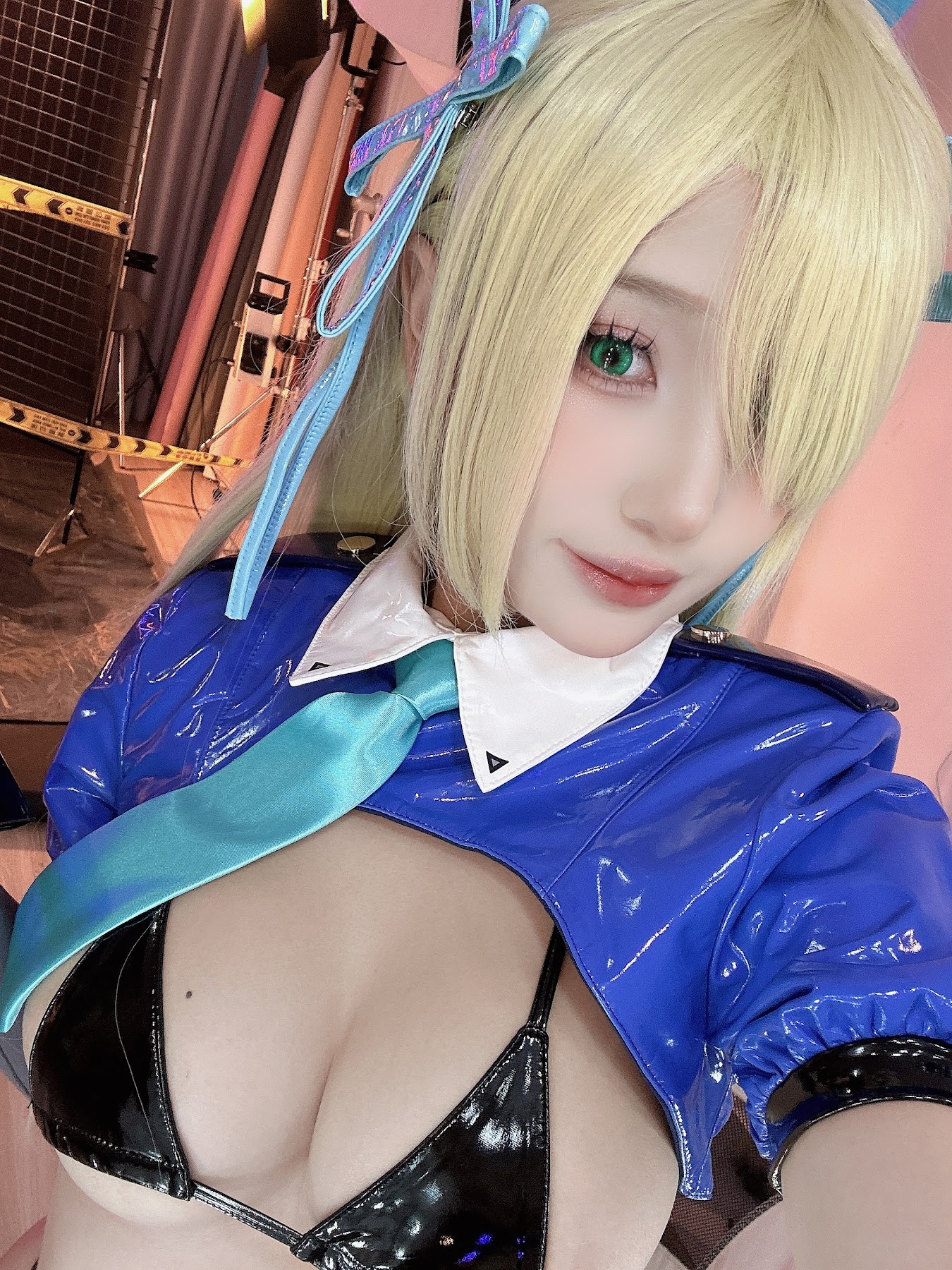 Coser@PuyPuy – Officer Asuna - P9