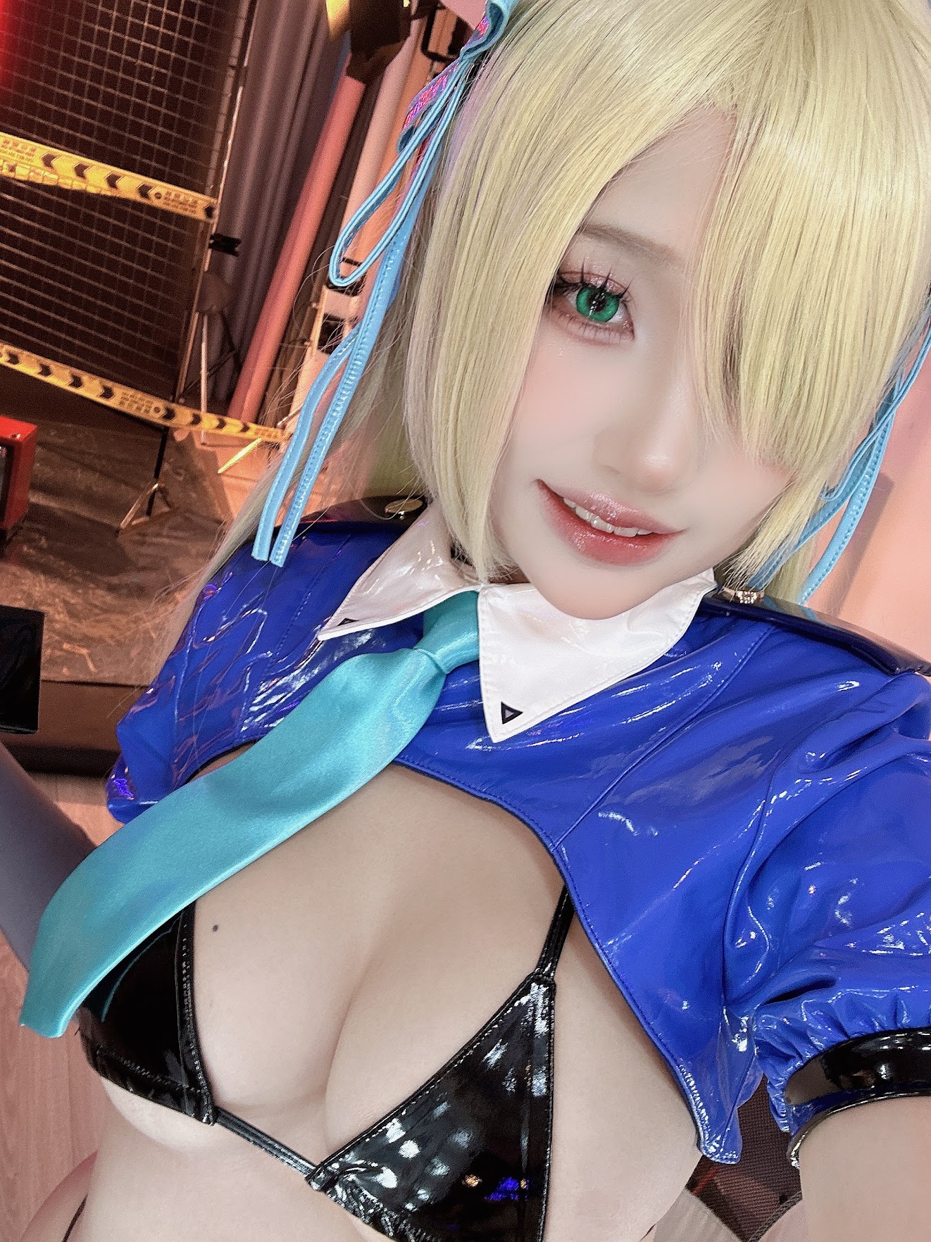 Coser@PuyPuy – Officer Asuna - P10