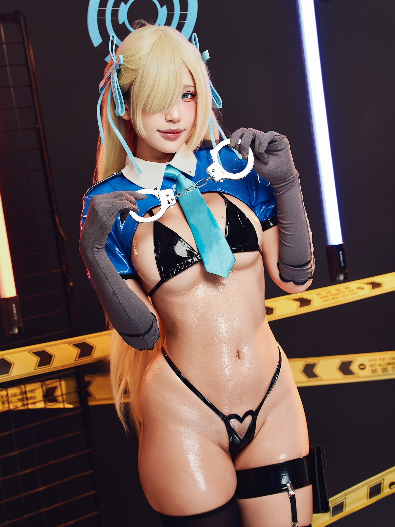 Coser@PuyPuy – Officer Asuna - P111