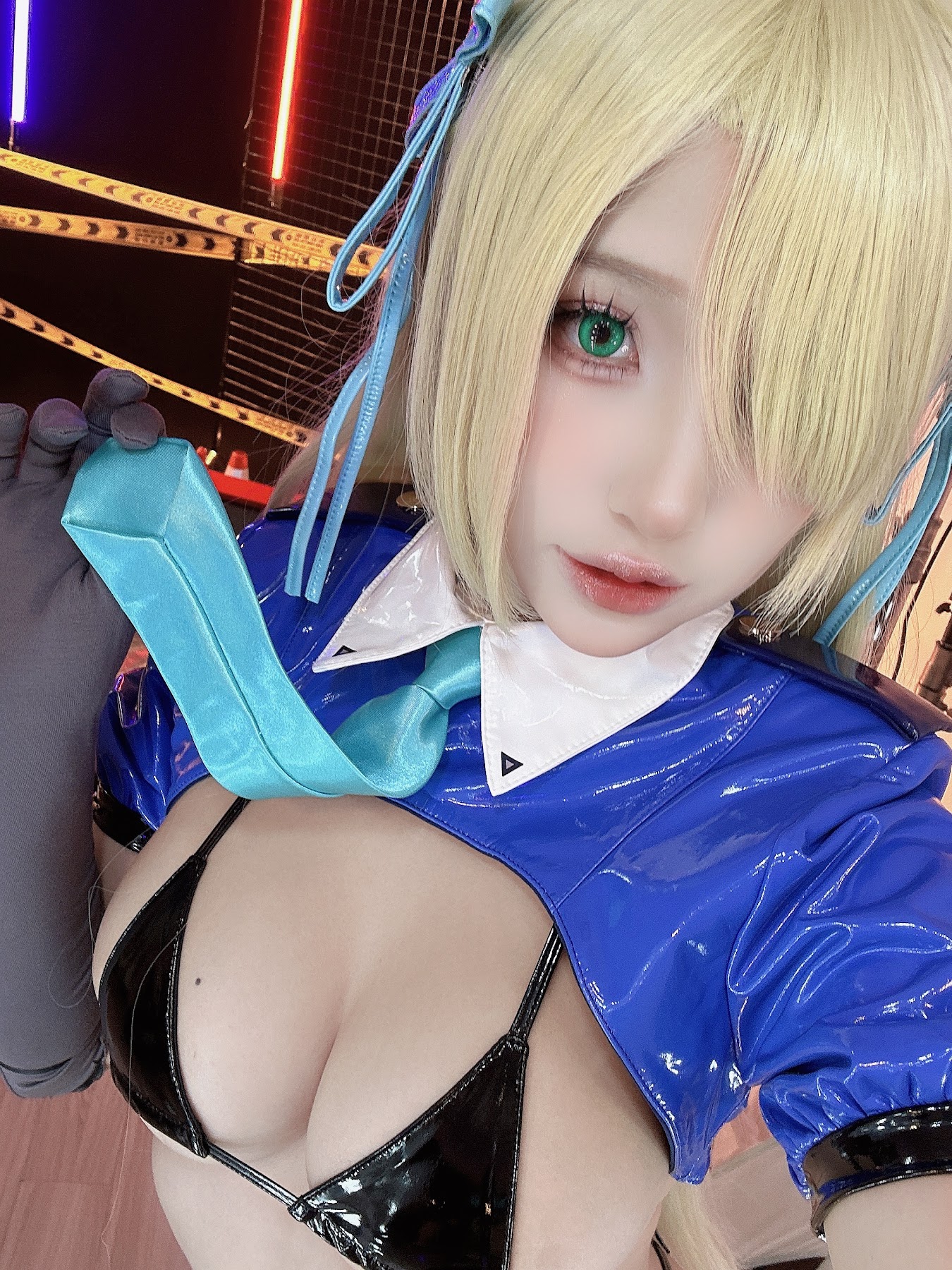 Coser@PuyPuy – Officer Asuna - P11
