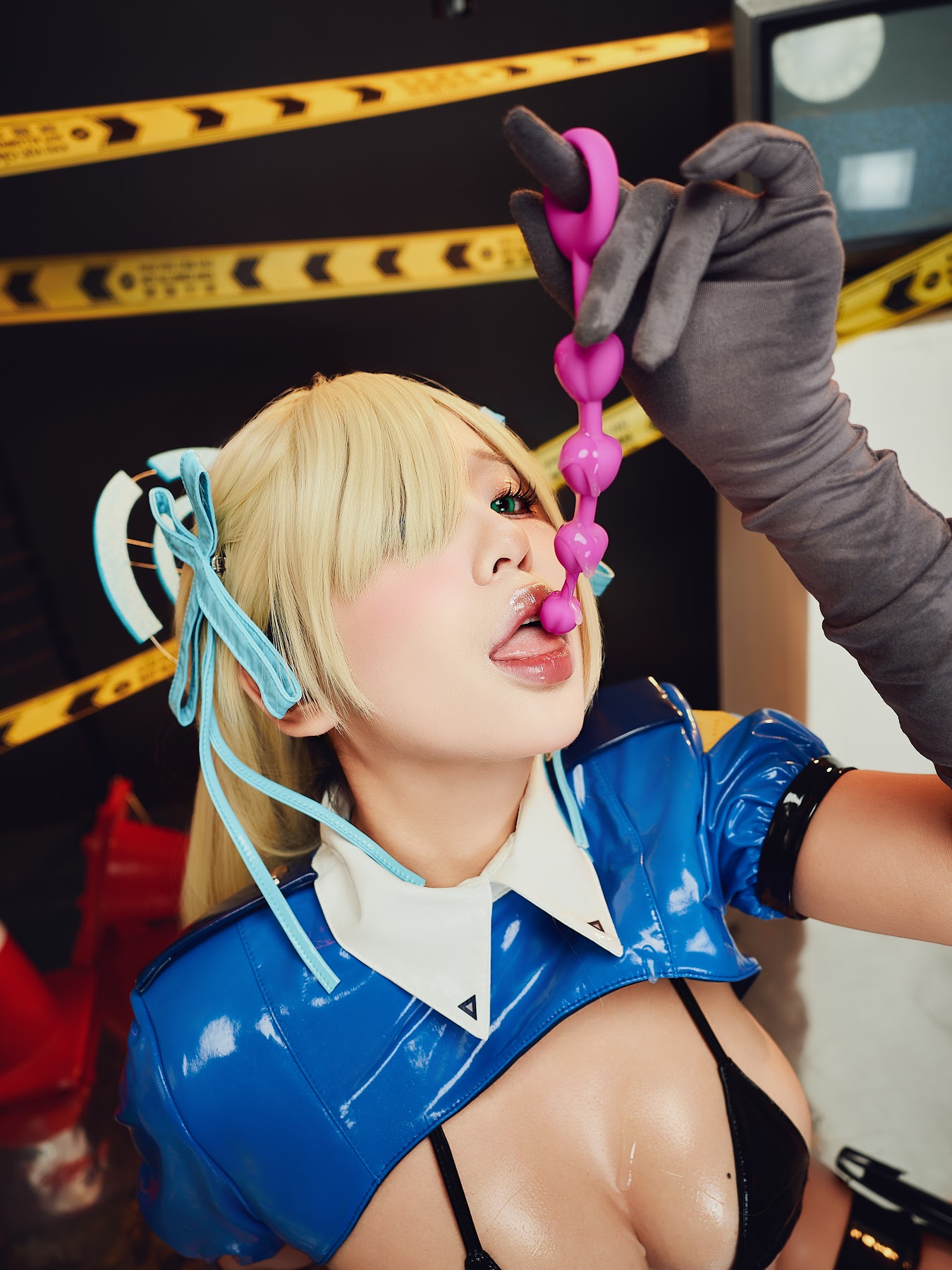 Coser@PuyPuy – Officer Asuna - P124