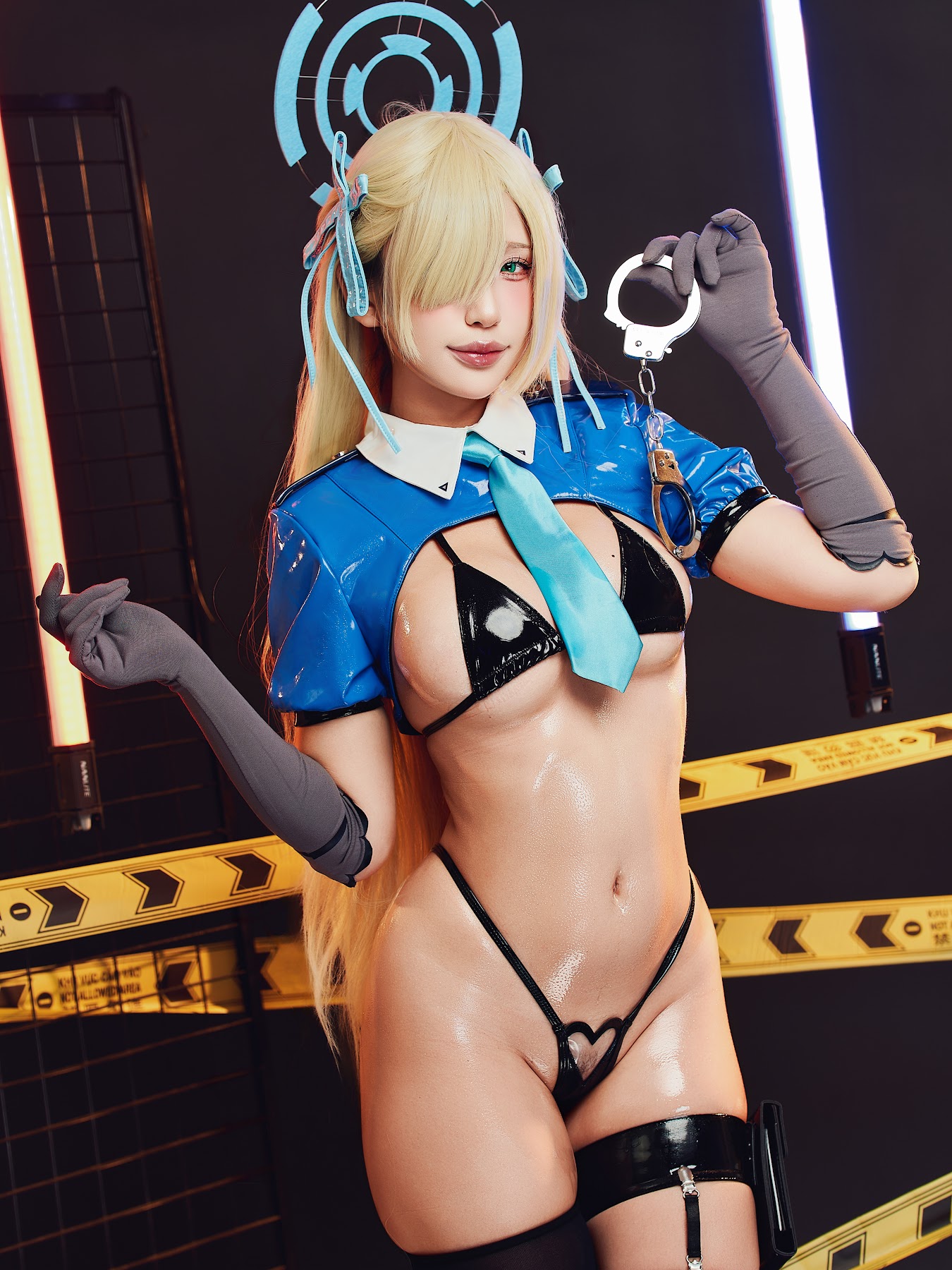 Coser@PuyPuy – Officer Asuna - P13