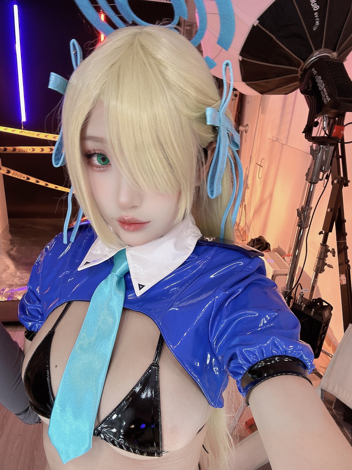 Coser@PuyPuy – Officer Asuna - P16