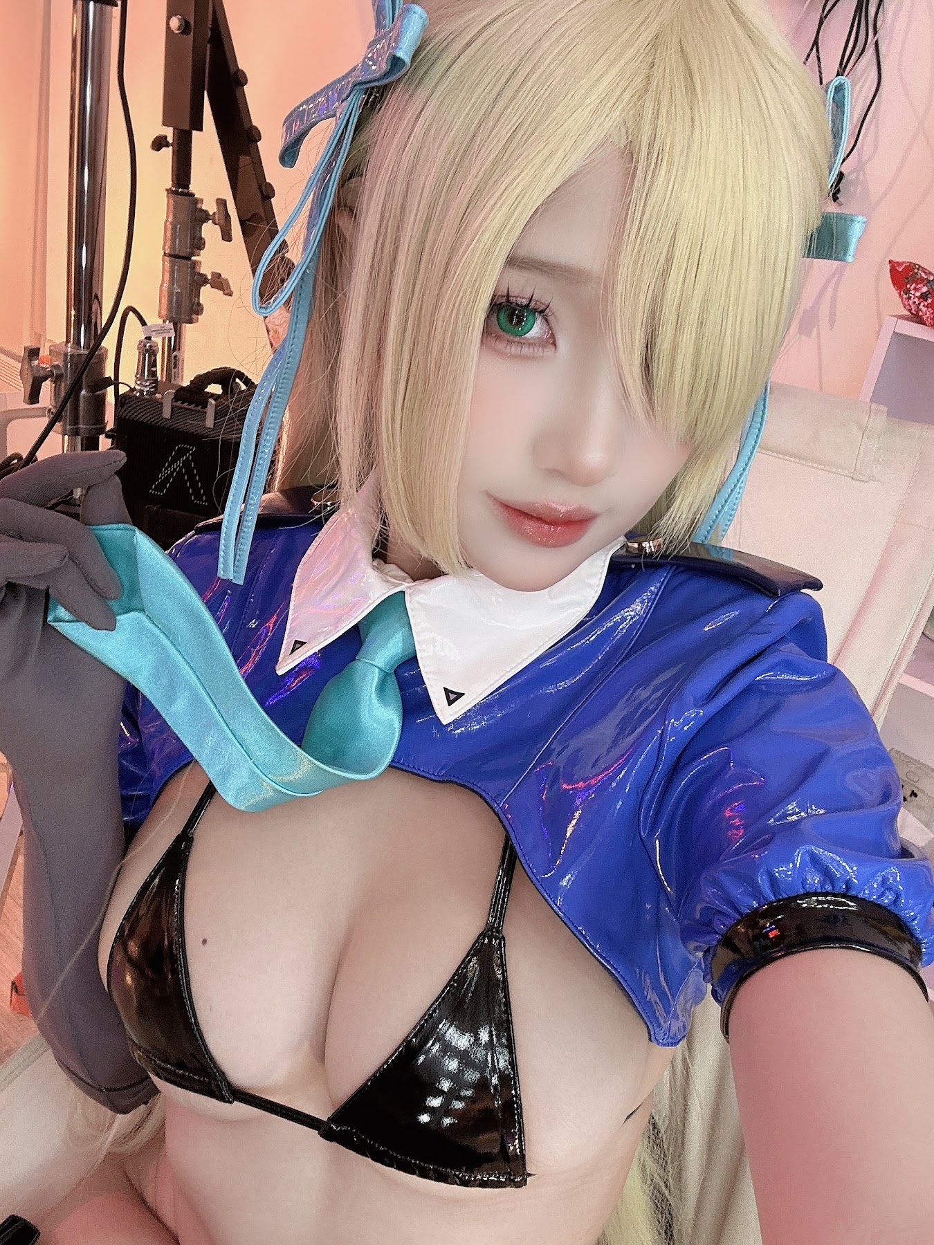 Coser@PuyPuy – Officer Asuna - P18