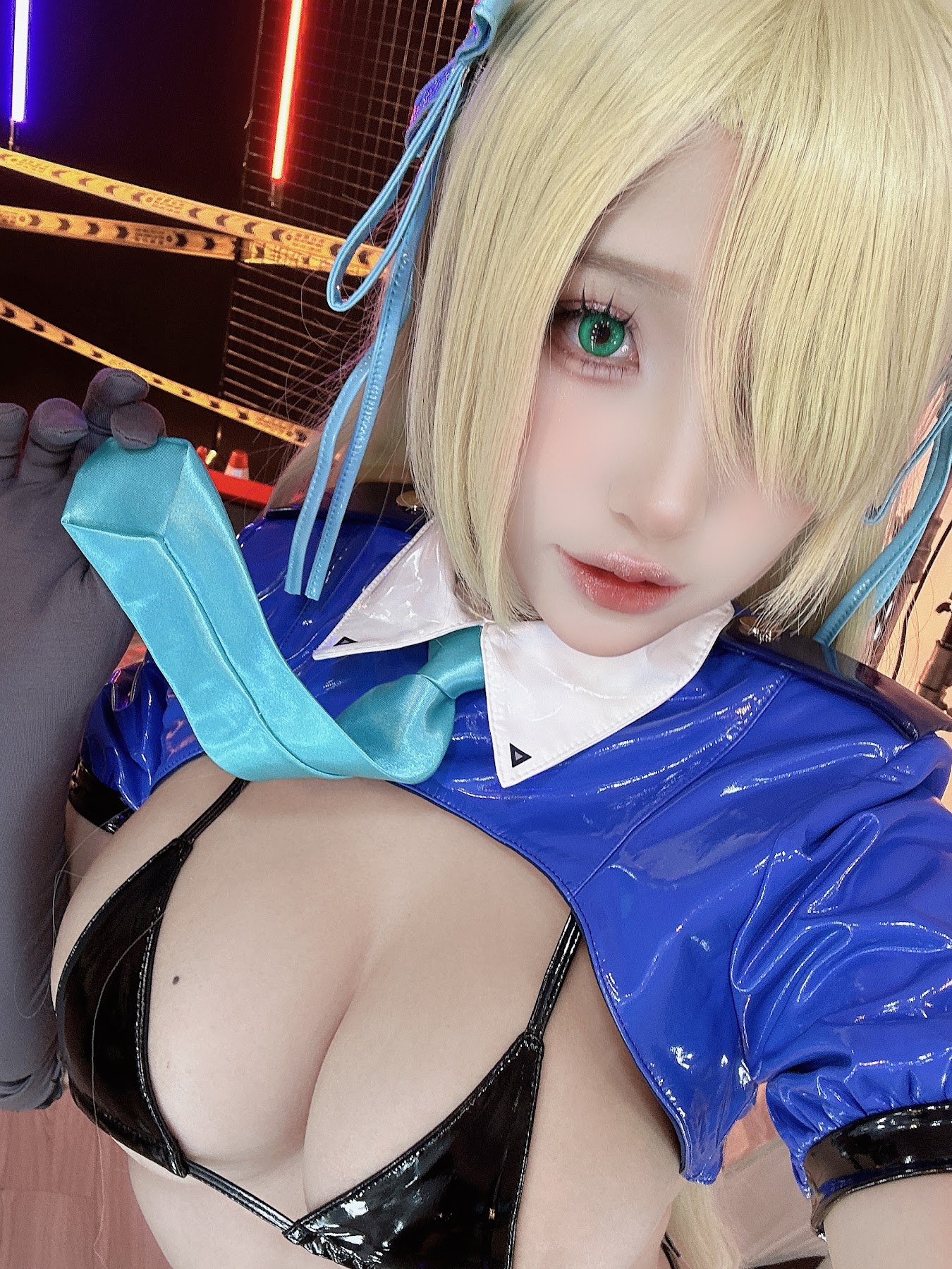 Coser@PuyPuy – Officer Asuna - P19