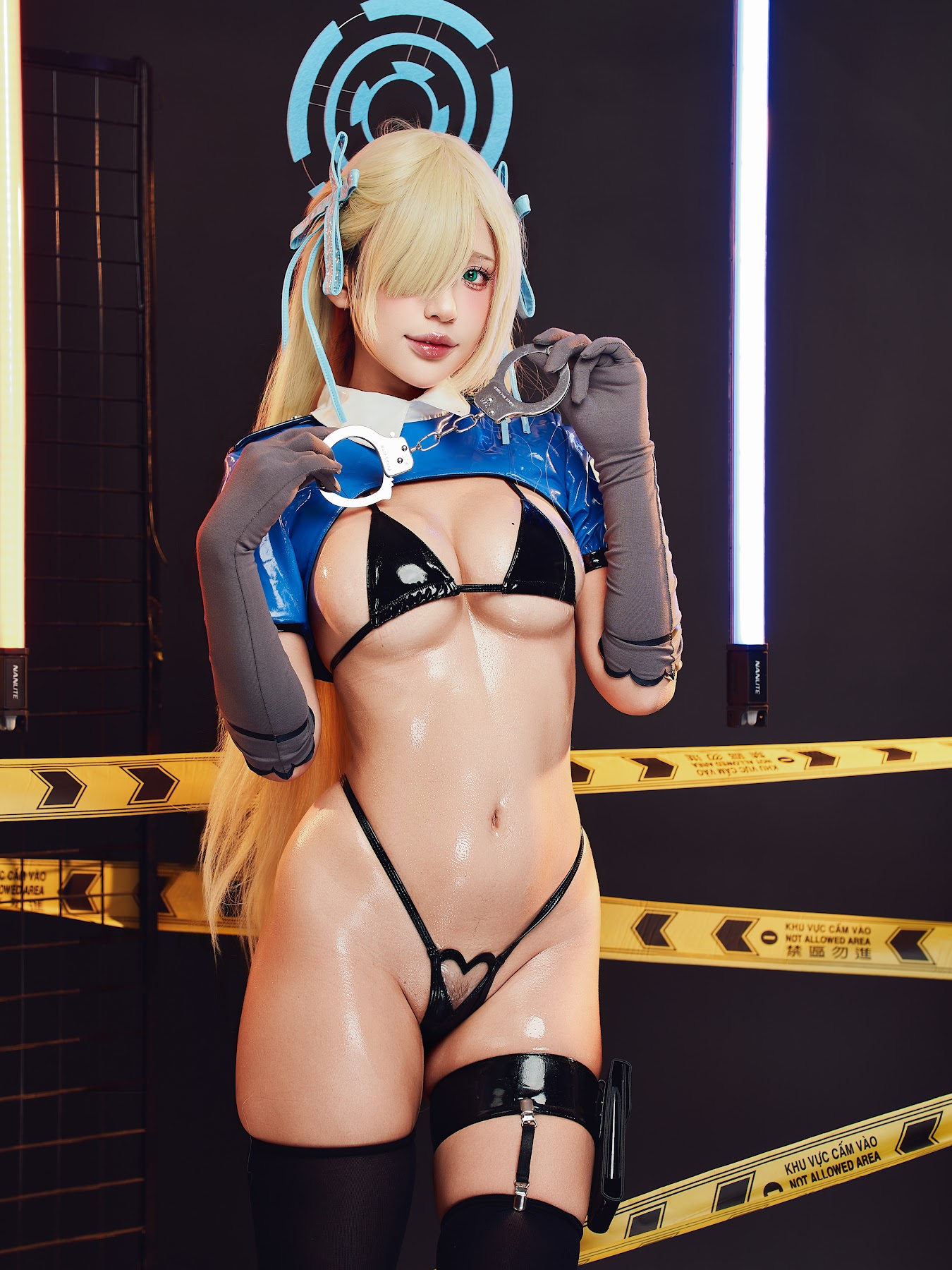 Coser@PuyPuy – Officer Asuna - P24