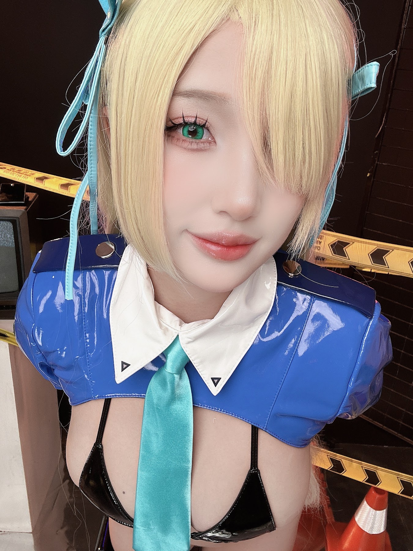 Coser@PuyPuy – Officer Asuna - P27