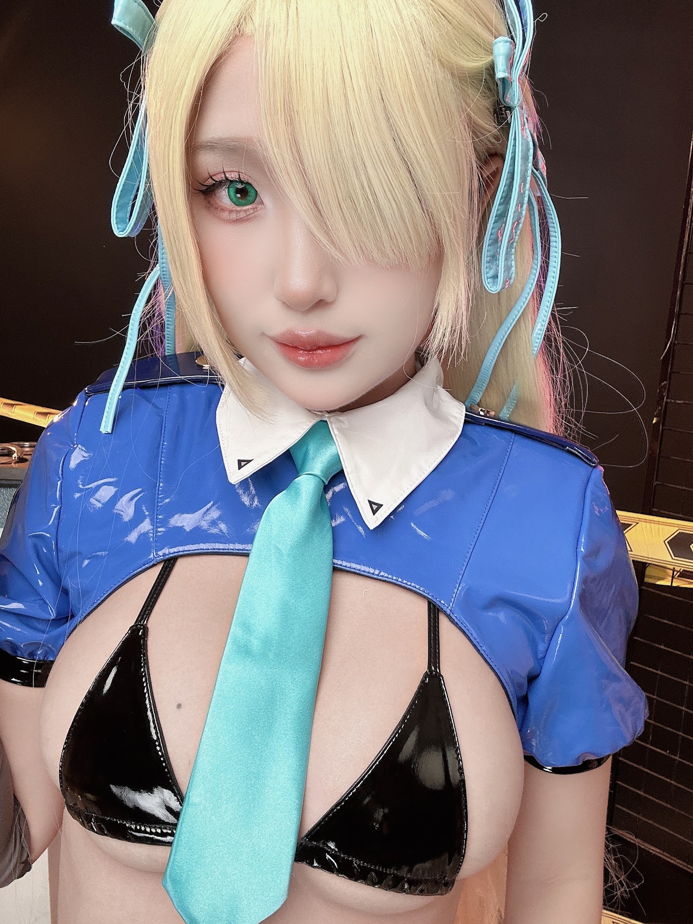 Coser@PuyPuy – Officer Asuna - P28