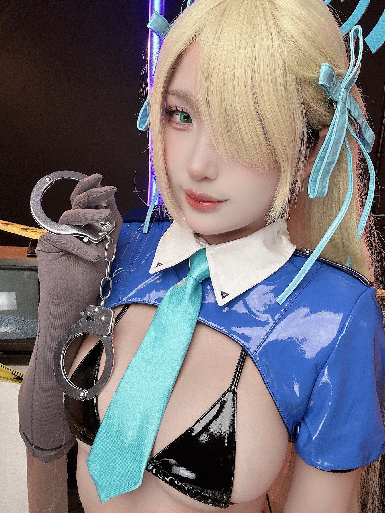 Coser@PuyPuy – Officer Asuna - P29