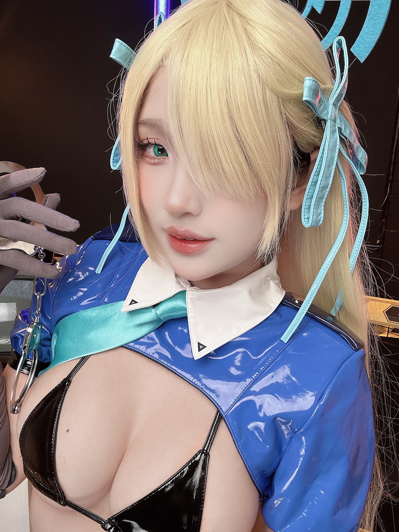 Coser@PuyPuy – Officer Asuna - P30