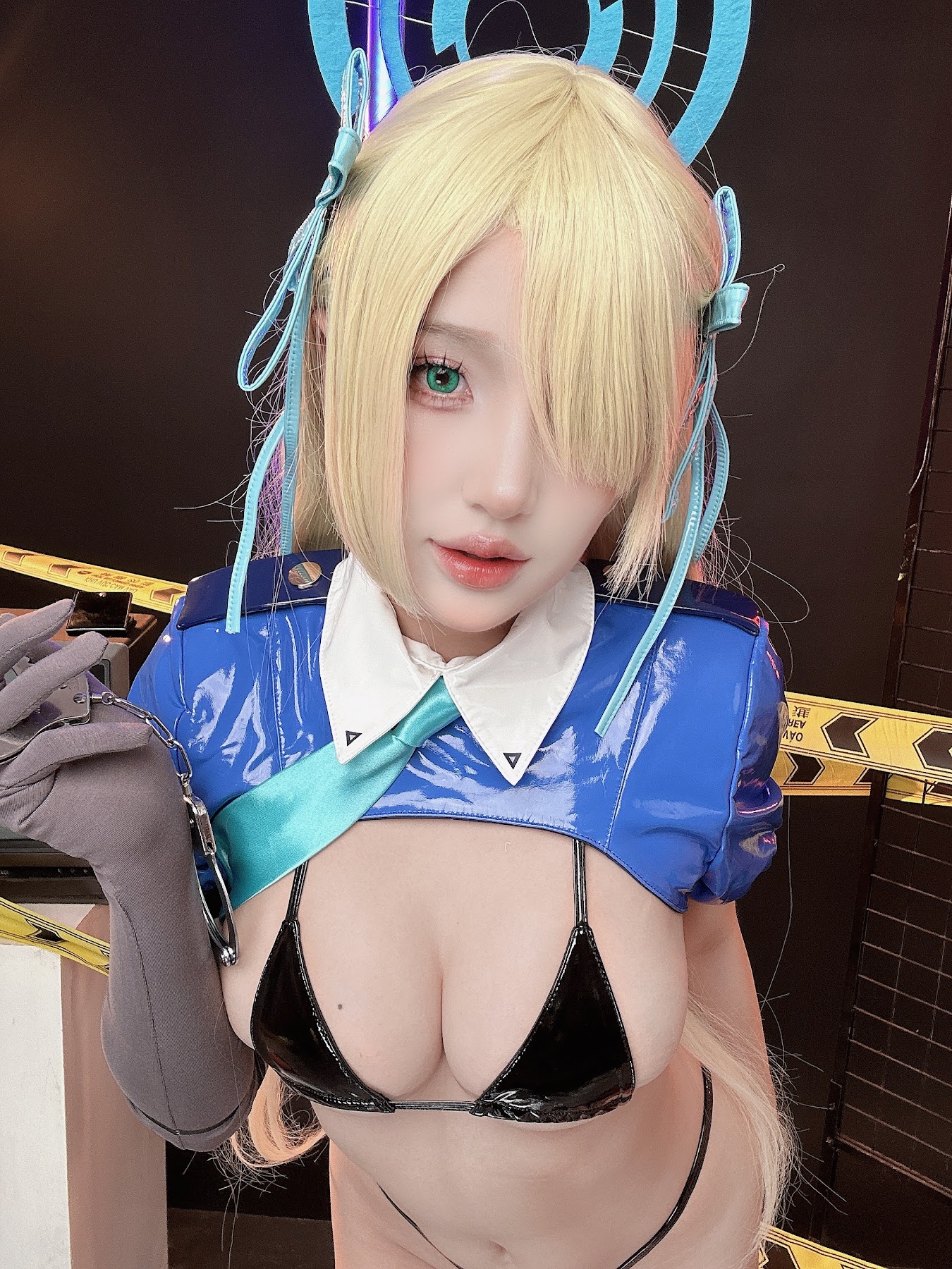 Coser@PuyPuy – Officer Asuna - P31