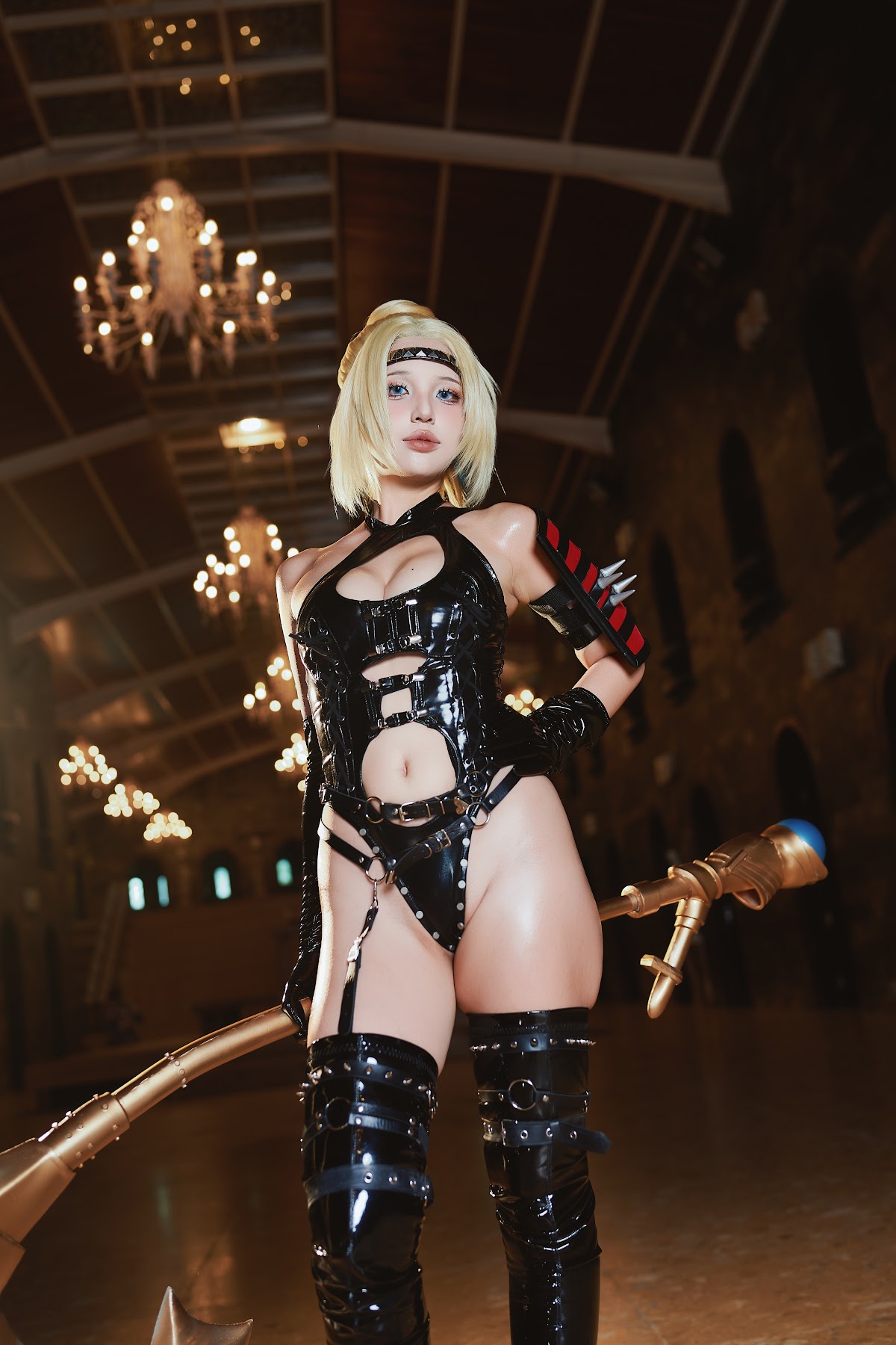 Coser@PuyPuy – Rachel - P15