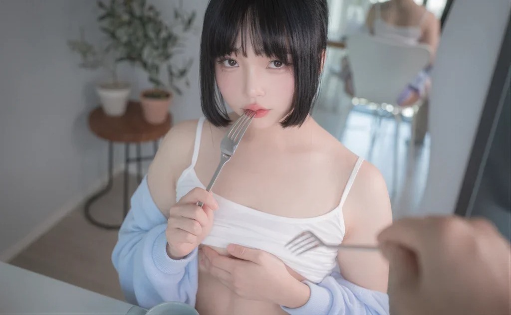 [AI Enhanced] Pure Media Vol.293: Jelly (젤리) Stop Bugging Me (31 photos) - P18