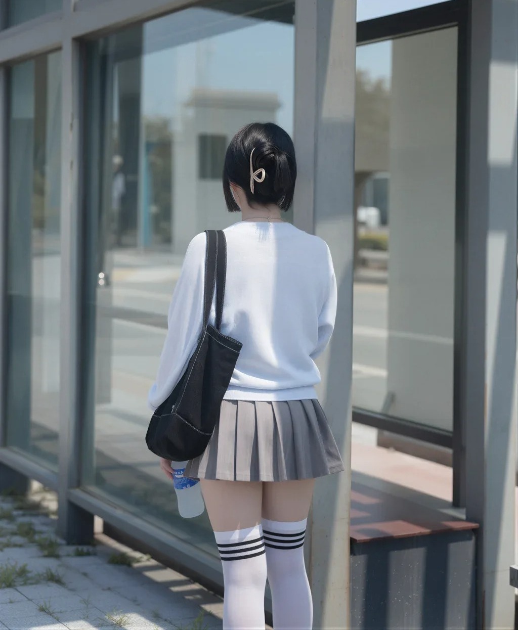[AI Enhanced] Pure Media Vol.293: Jelly (젤리) Stop Bugging Me (31 photos) - P12