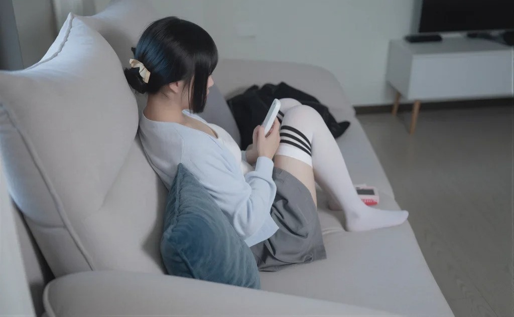 [AI Enhanced] Pure Media Vol.293: Jelly (젤리) Stop Bugging Me (31 photos) - P7