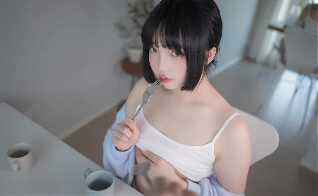 [AI Enhanced] Pure Media Vol.293: Jelly (젤리) Stop Bugging Me (31 photos) - P29