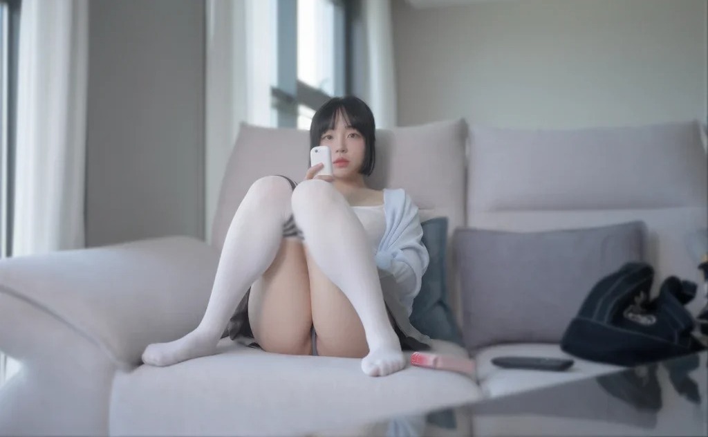 [AI Enhanced] Pure Media Vol.293: Jelly (젤리) Stop Bugging Me (31 photos) - P9