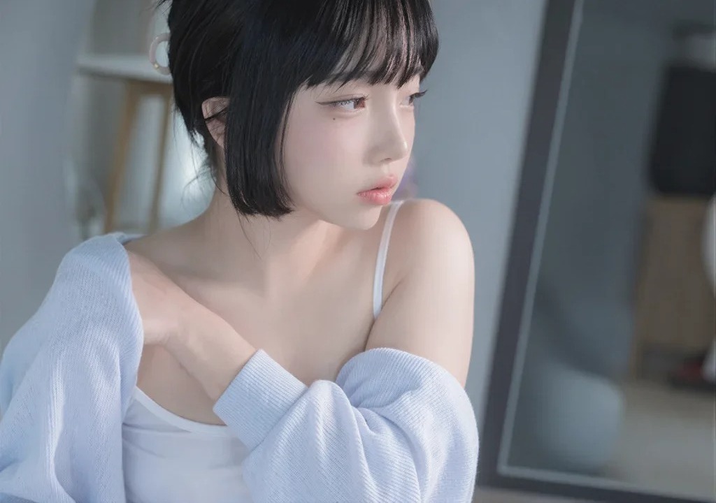 [AI Enhanced] Pure Media Vol.293: Jelly (젤리) Stop Bugging Me (31 photos) - P11