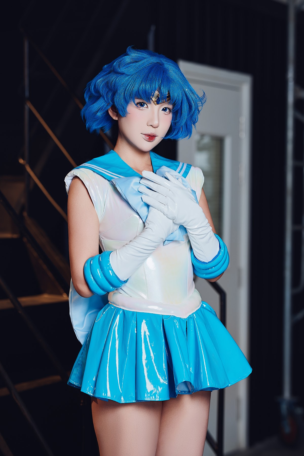 Coser@PuyPuy – Sailor Mercury - P9