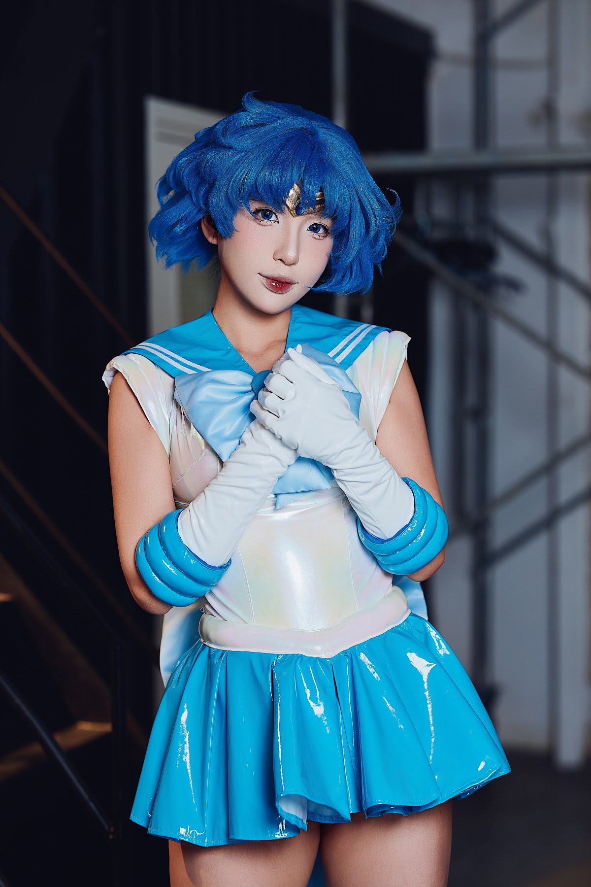 Coser@PuyPuy – Sailor Mercury - P12