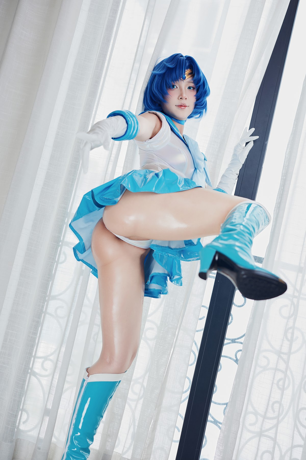 Coser@PuyPuy – Sailor Mercury - P142
