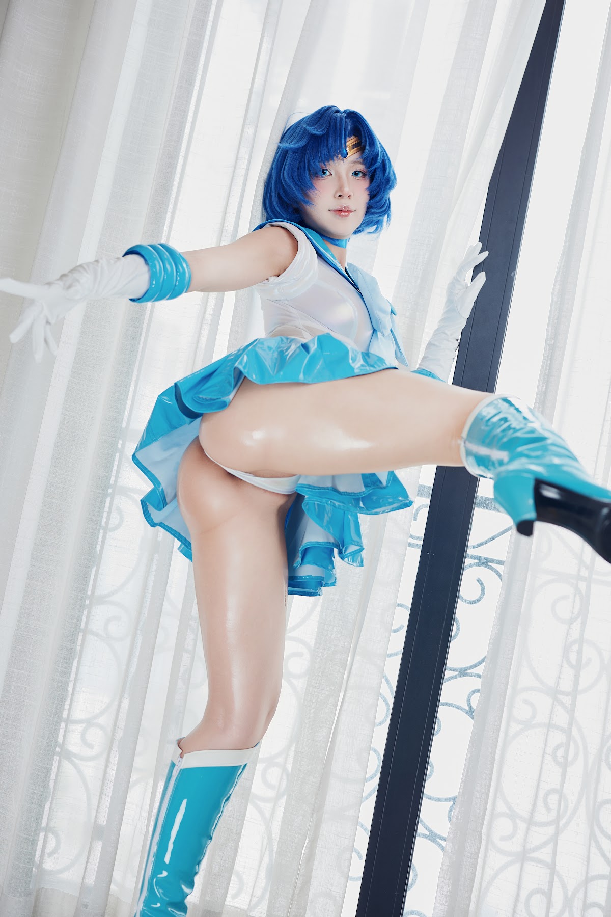 Coser@PuyPuy – Sailor Mercury - P143