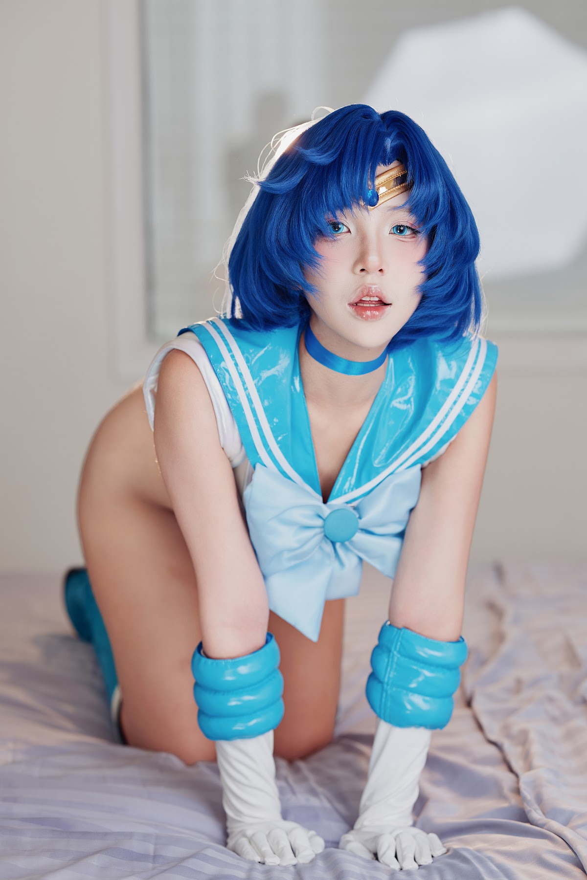 Coser@PuyPuy – Sailor Mercury - P213