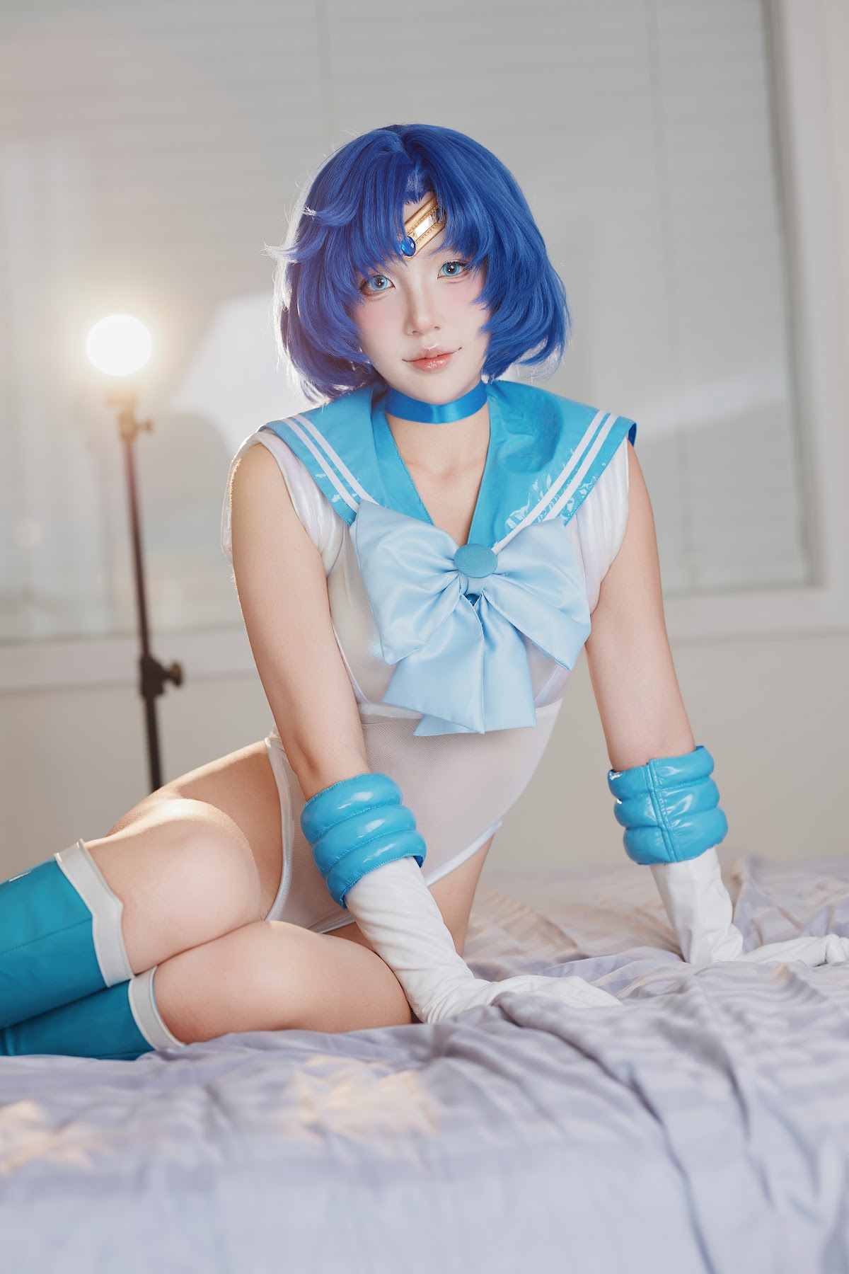 Coser@PuyPuy – Sailor Mercury - P215