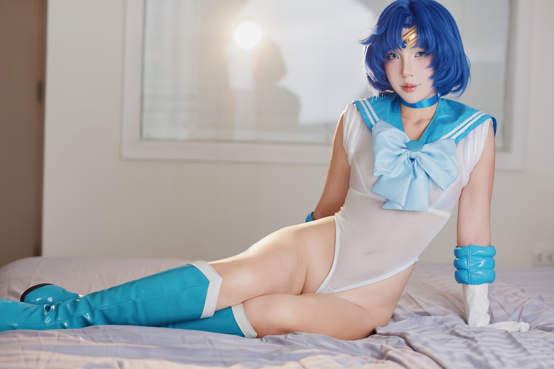 Coser@PuyPuy – Sailor Mercury - P216