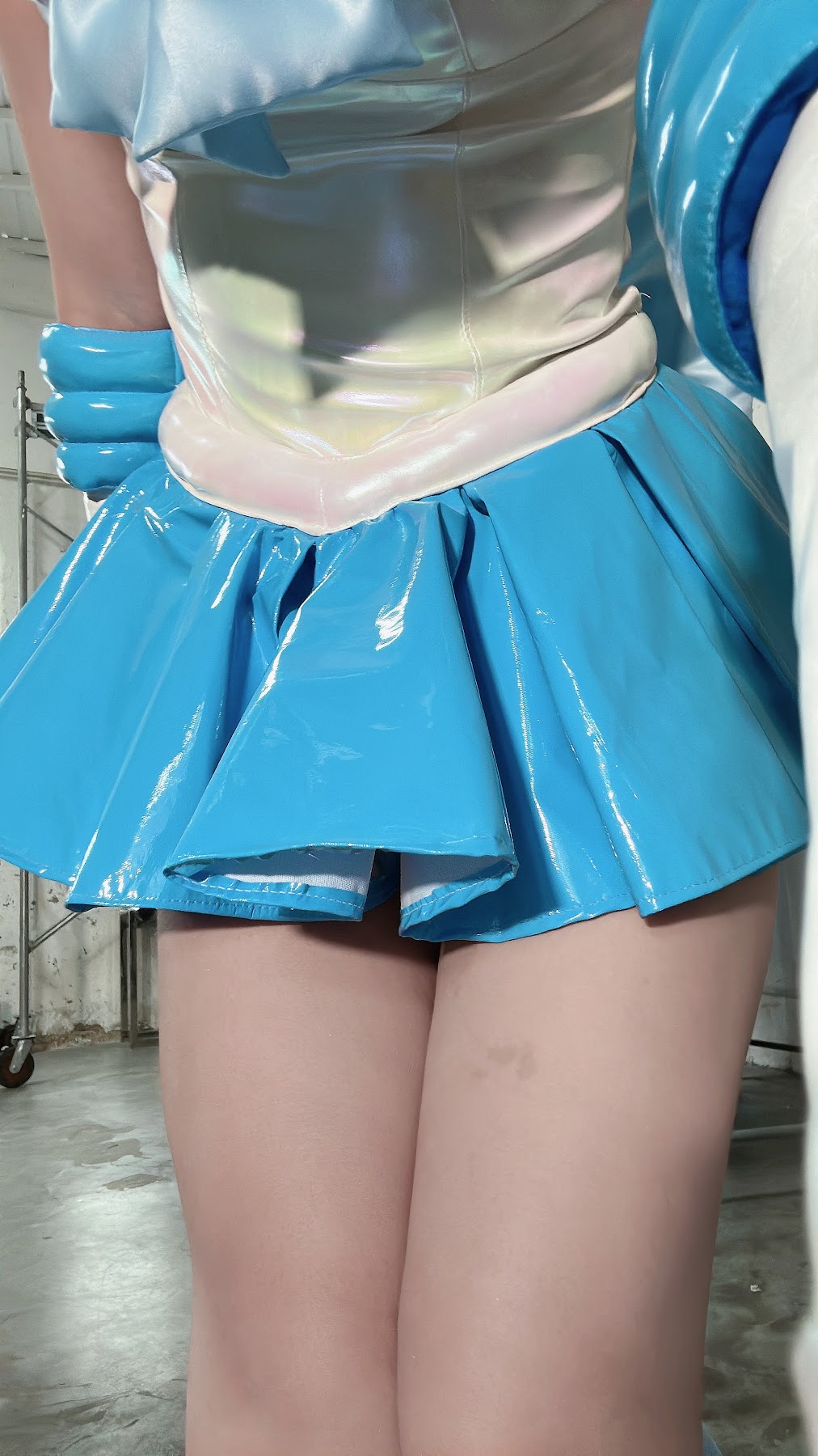 Coser@PuyPuy – Sailor Mercury - P224