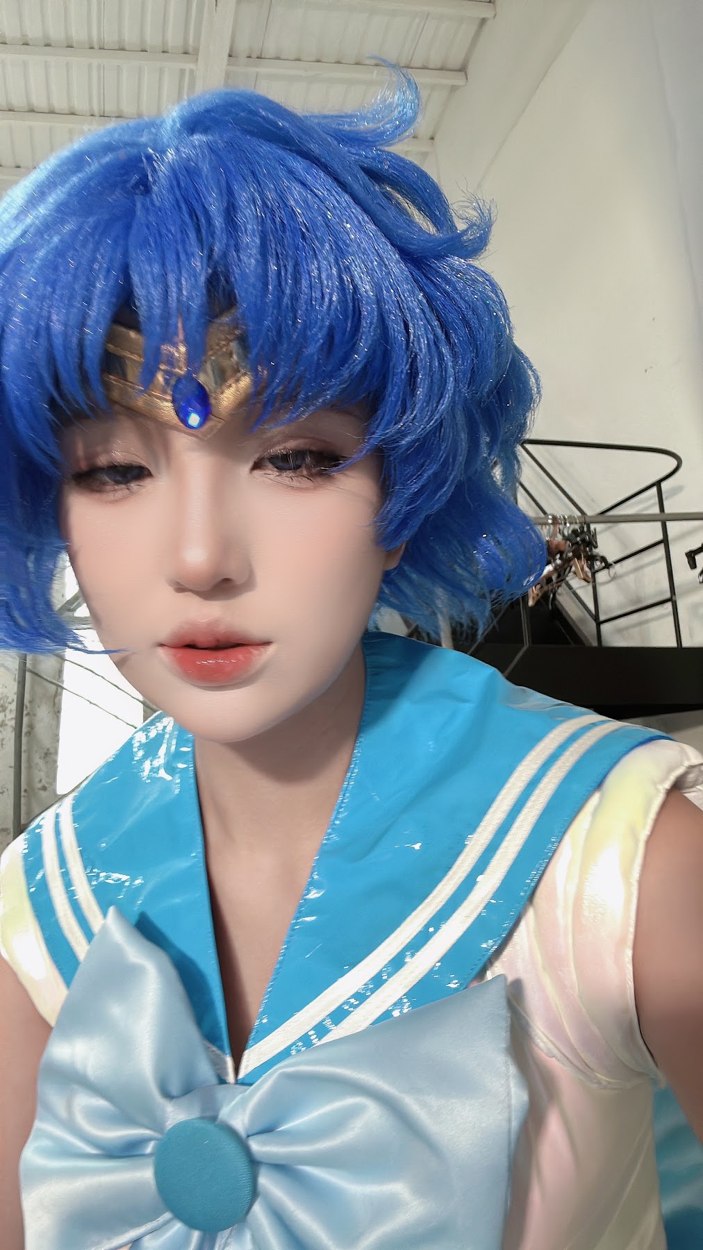 Coser@PuyPuy – Sailor Mercury - P226