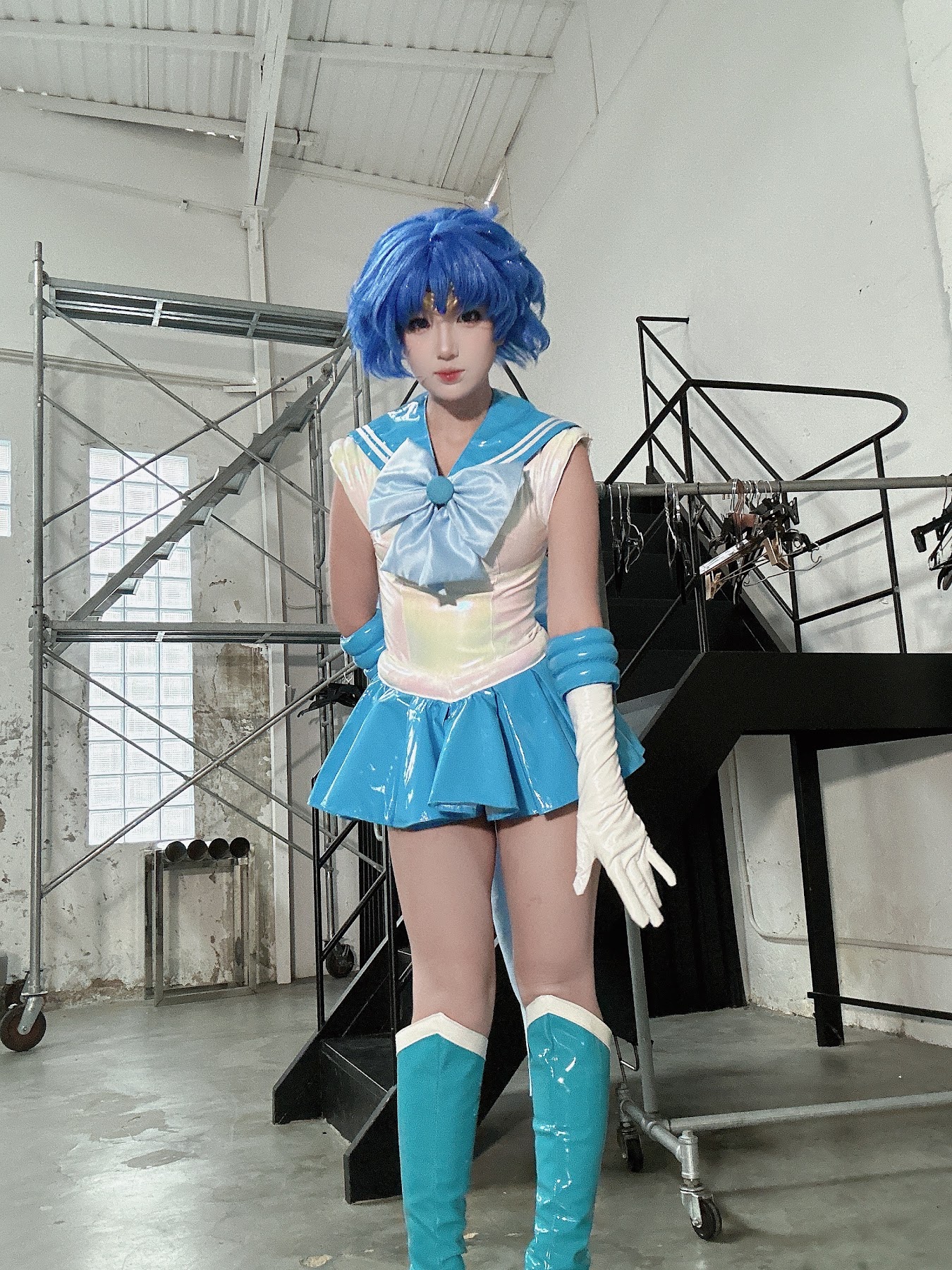 Coser@PuyPuy – Sailor Mercury - P234